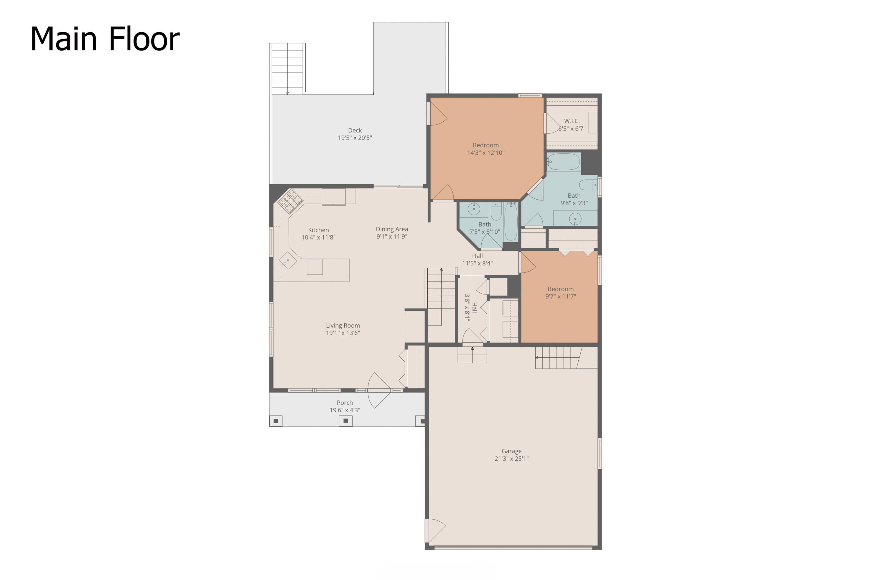 6417 Ototeman Trail Saugatuck MI 49453