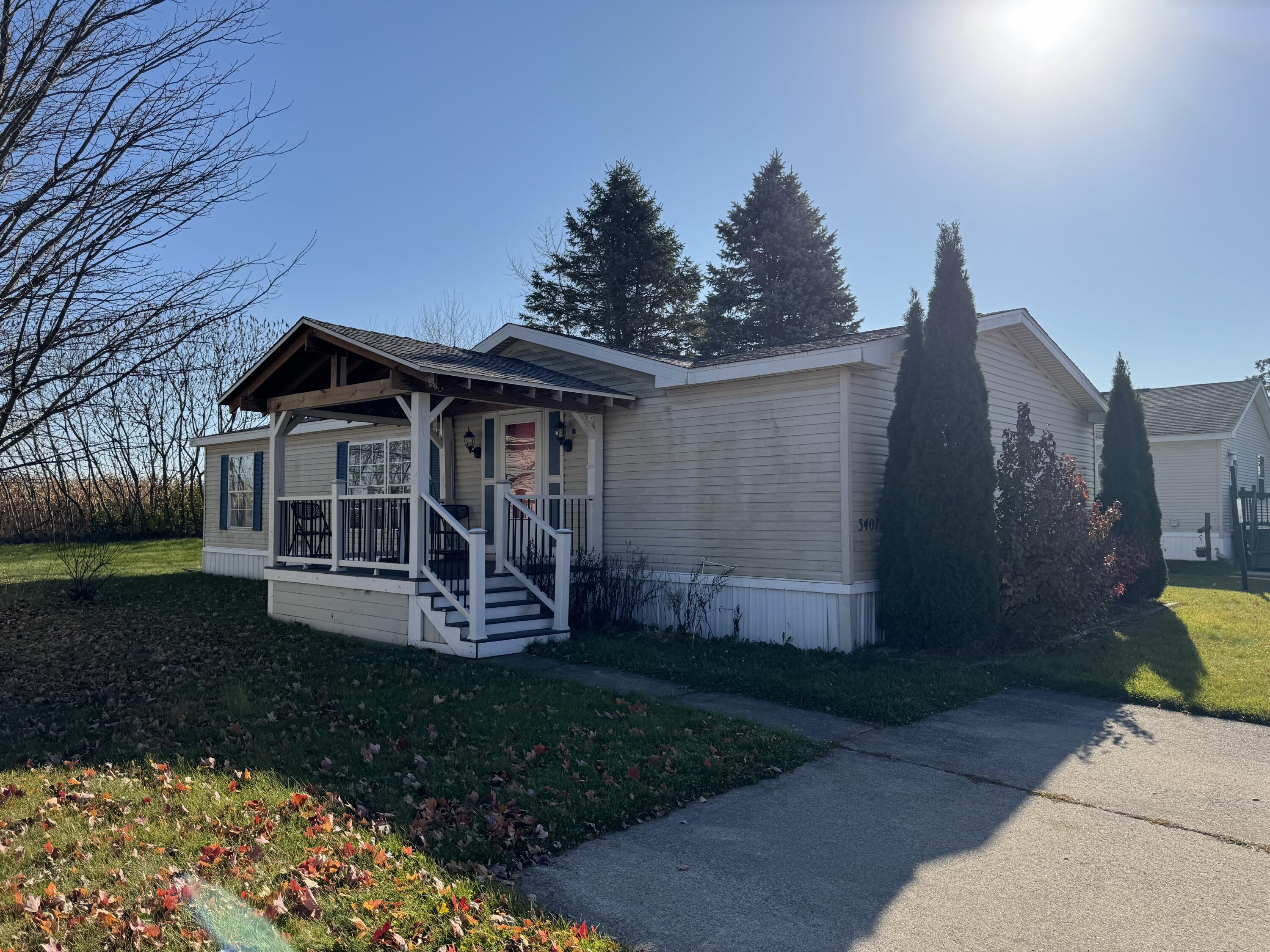 Kalamazoo MI, 3407 E Wembley Lane