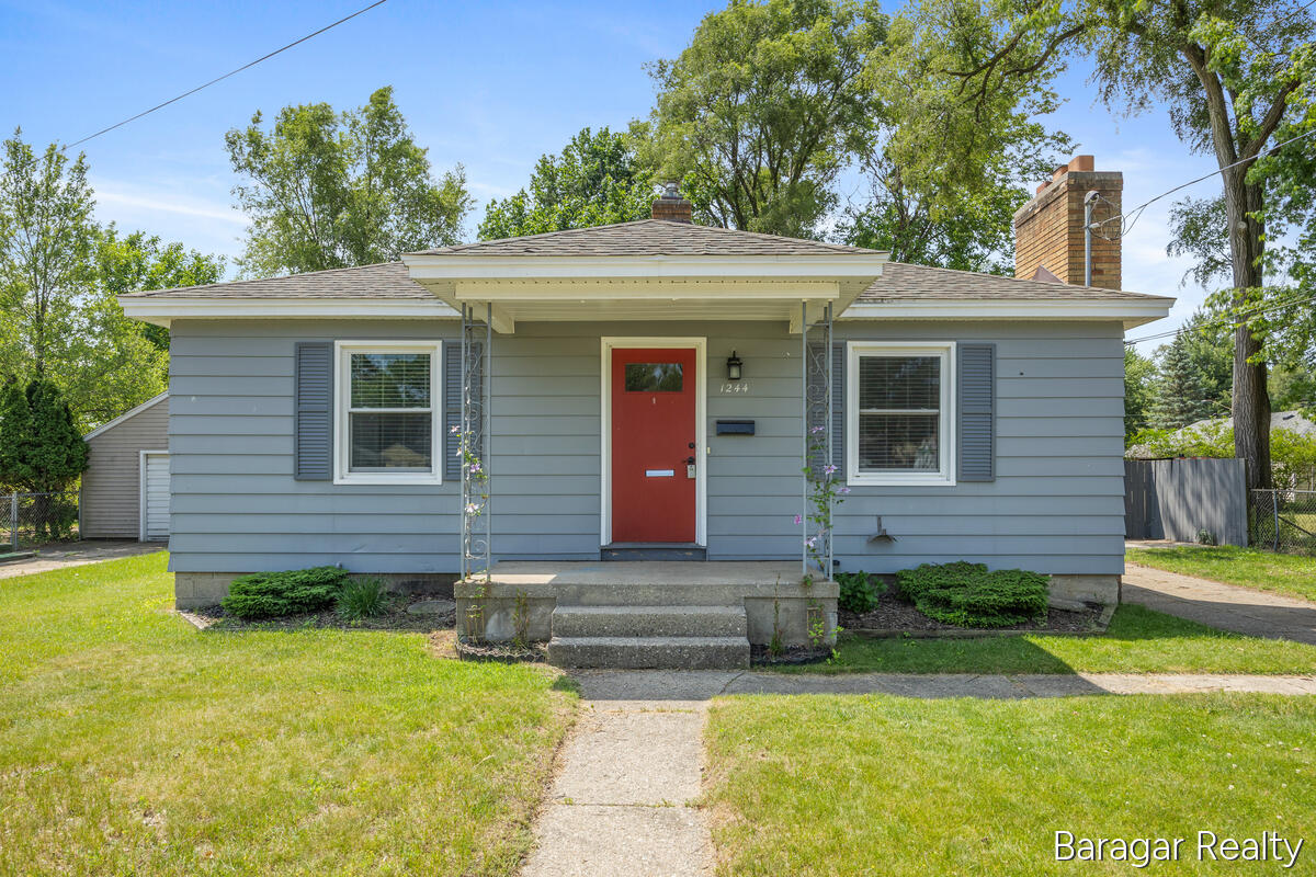Grand Rapids MI, 1244 S Dorroll Street NE