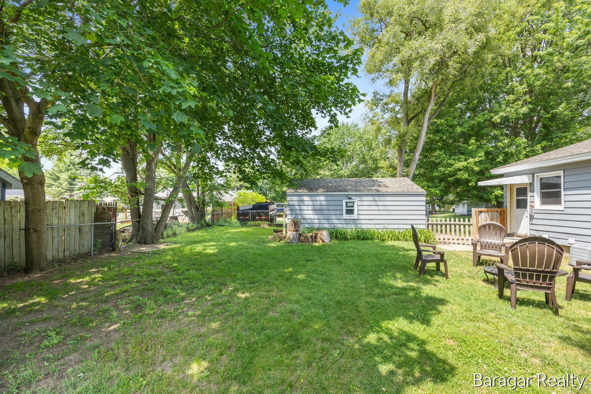1244 S Dorroll Street NE Grand Rapids MI 49505