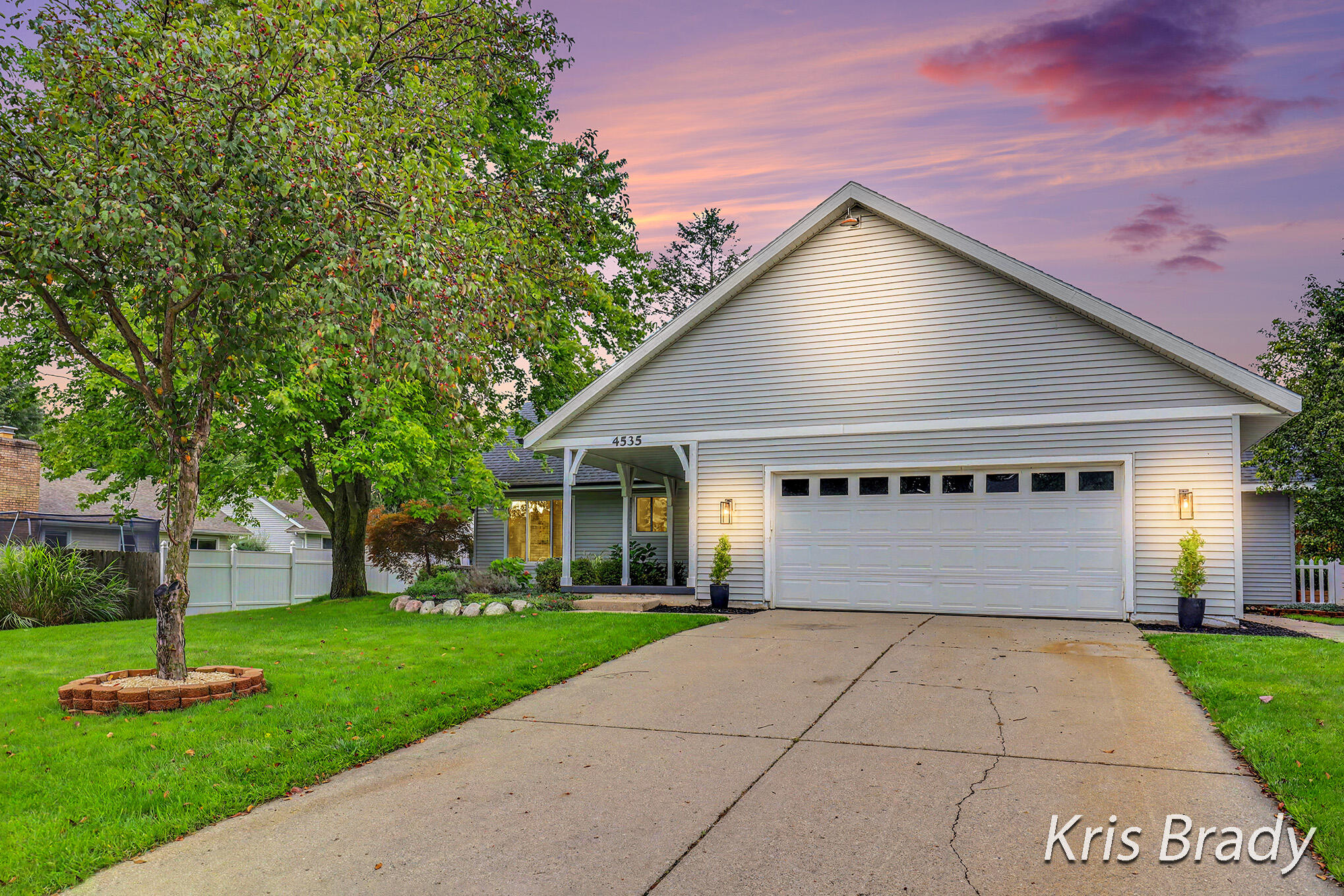 4535 Forest Lake Court SE Grand Rapids MI 49546