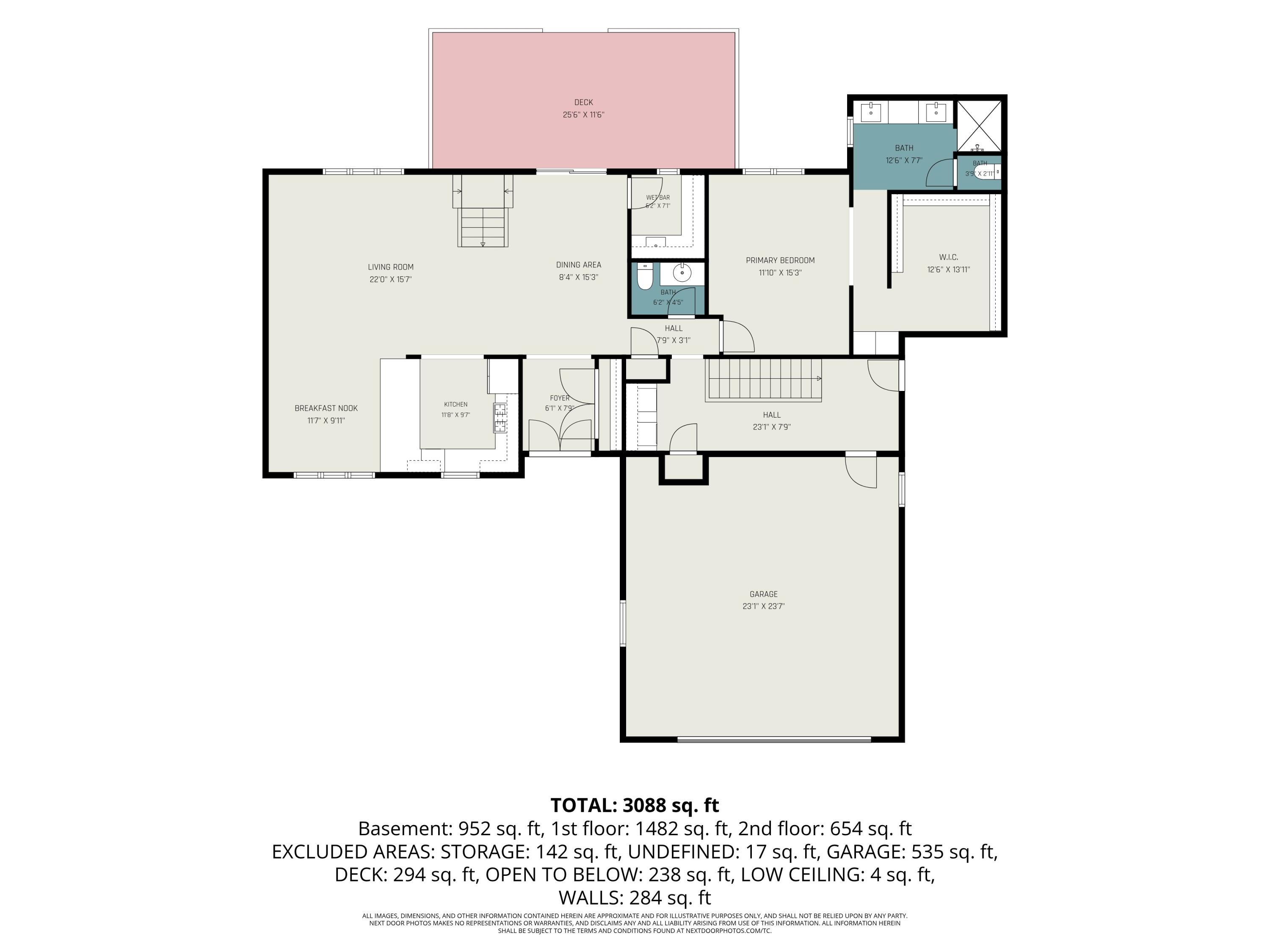 4535 Forest Lake Court SE Grand Rapids MI 49546
