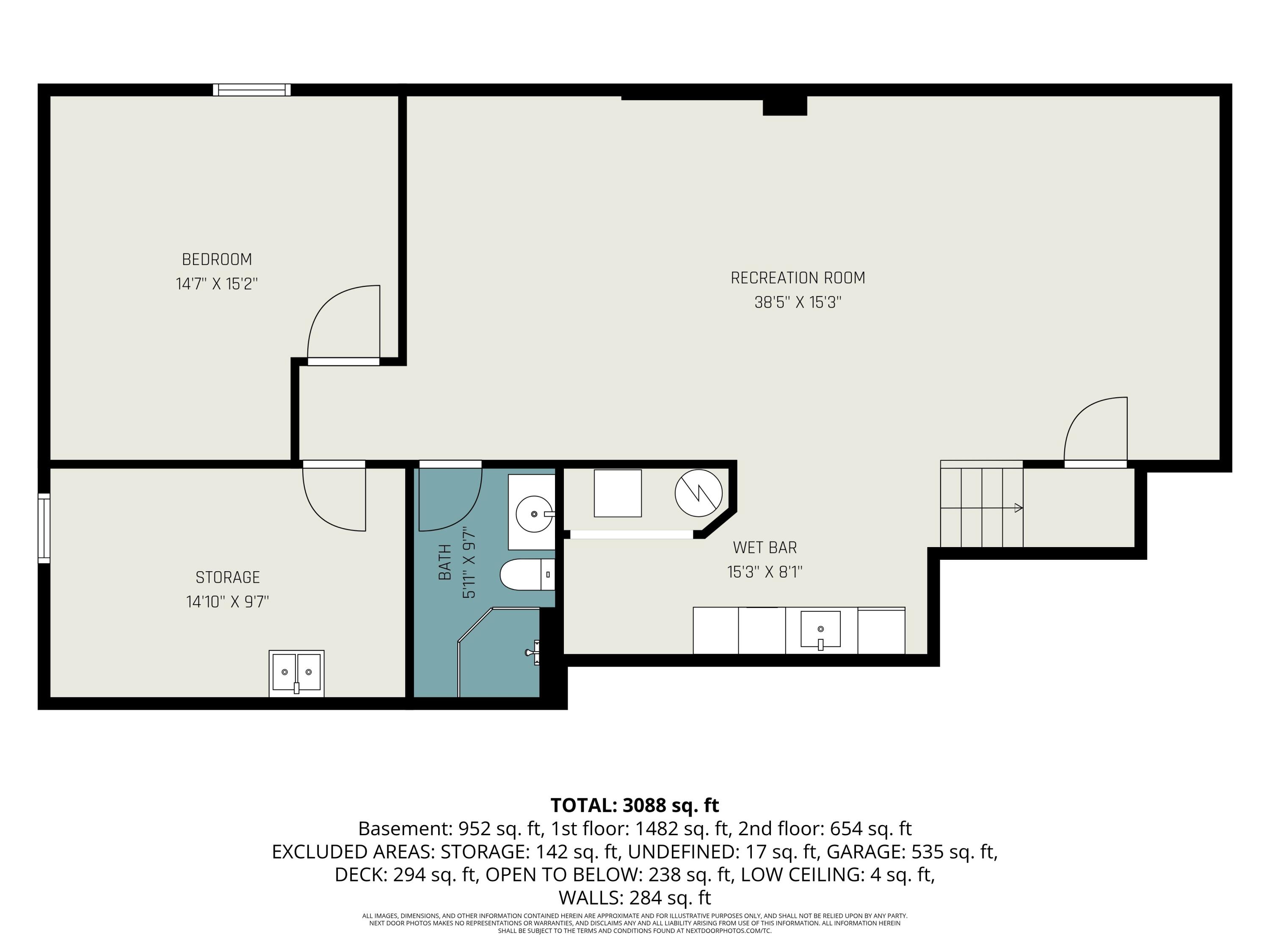 4535 Forest Lake Court SE Grand Rapids MI 49546