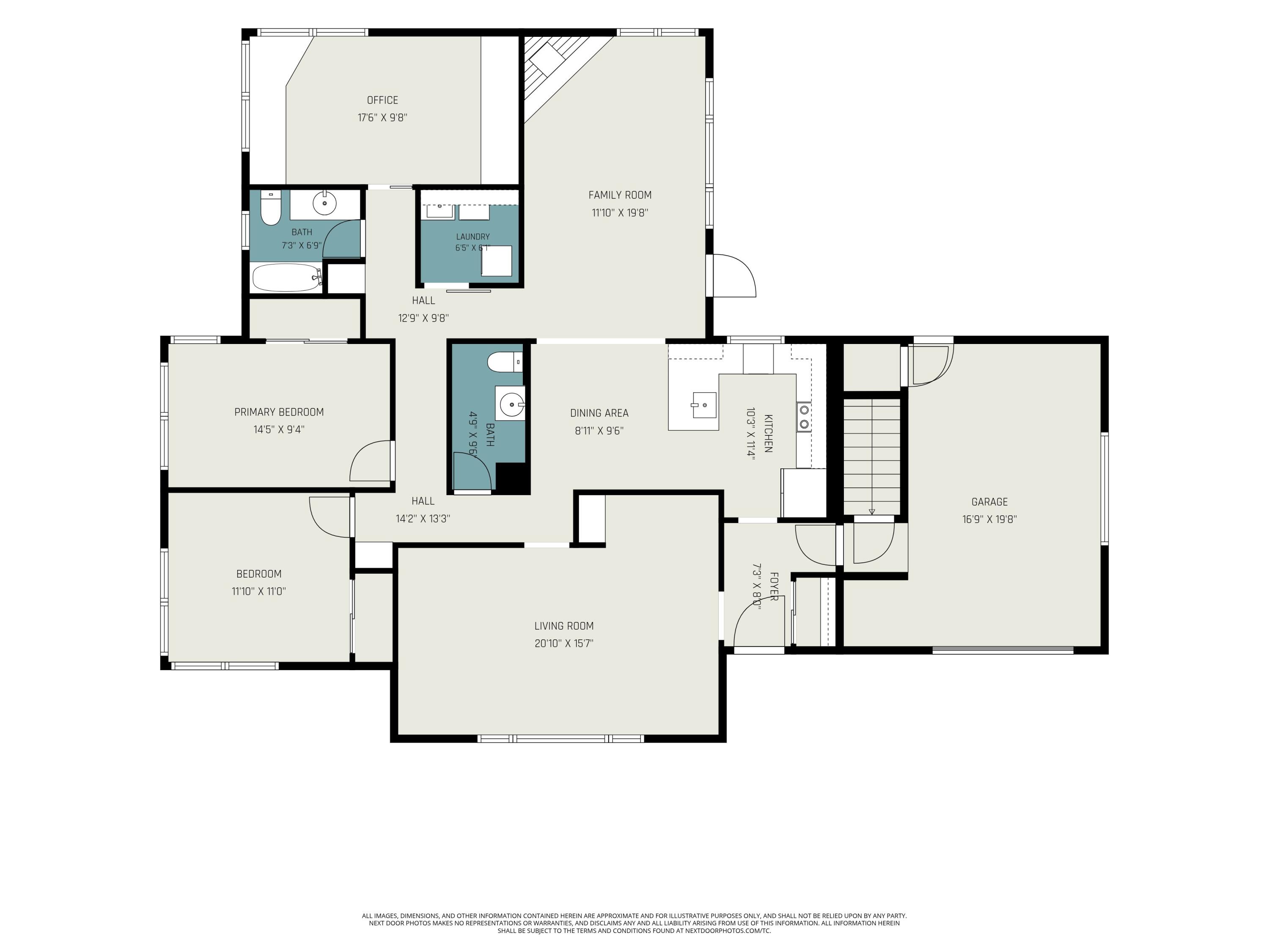 1328 Applecroft Avenue Portage MI 49002