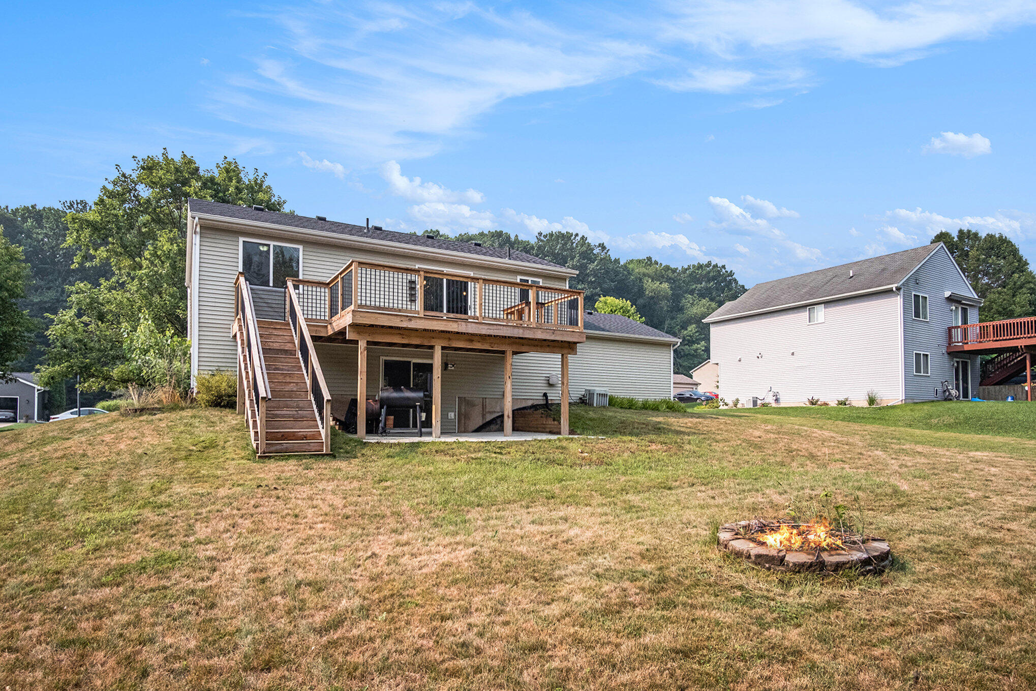 4139 Whirlwind Drive NE Rockford MI 49341
