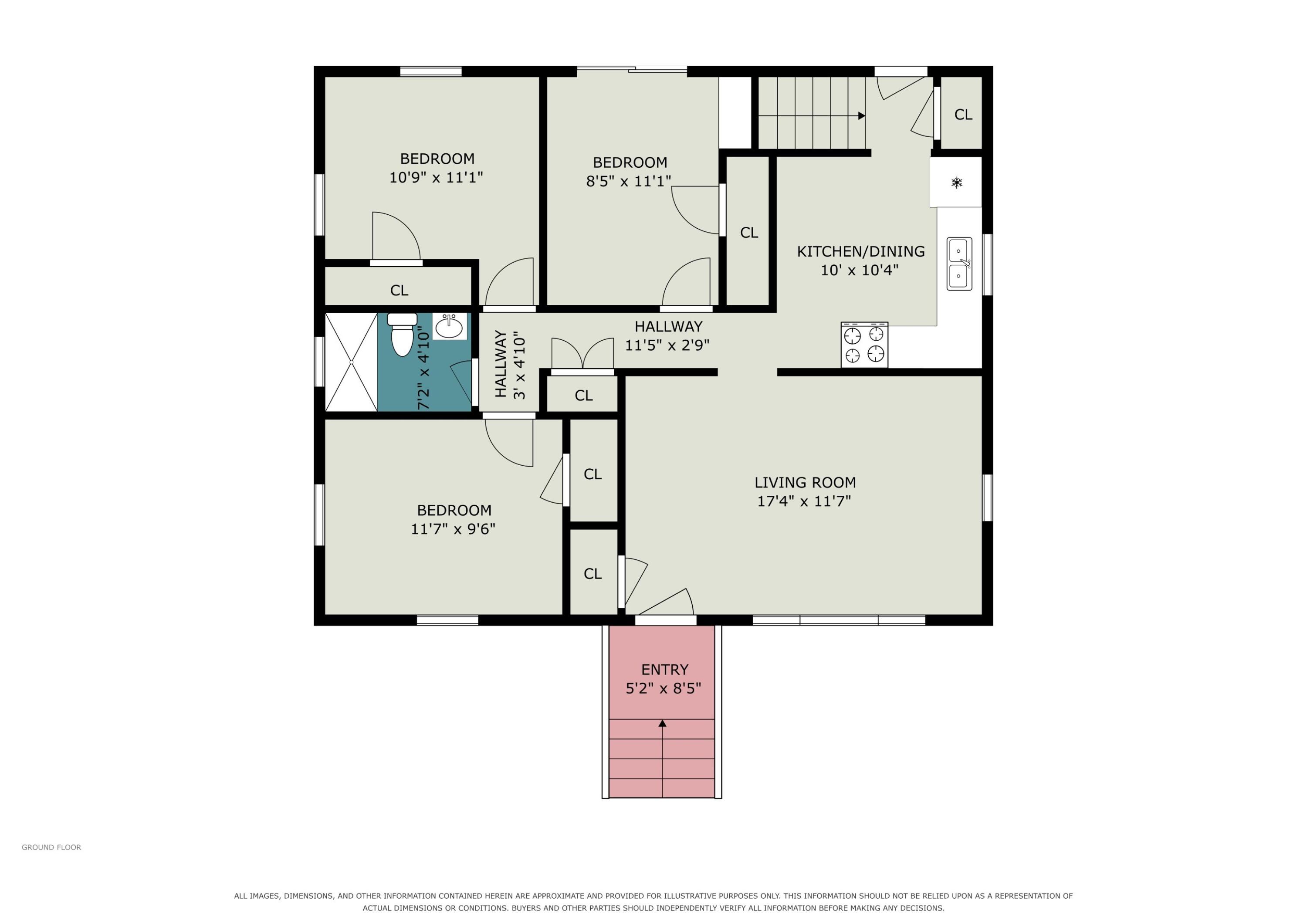 3161 Mccracken Street Norton Shores MI 49441