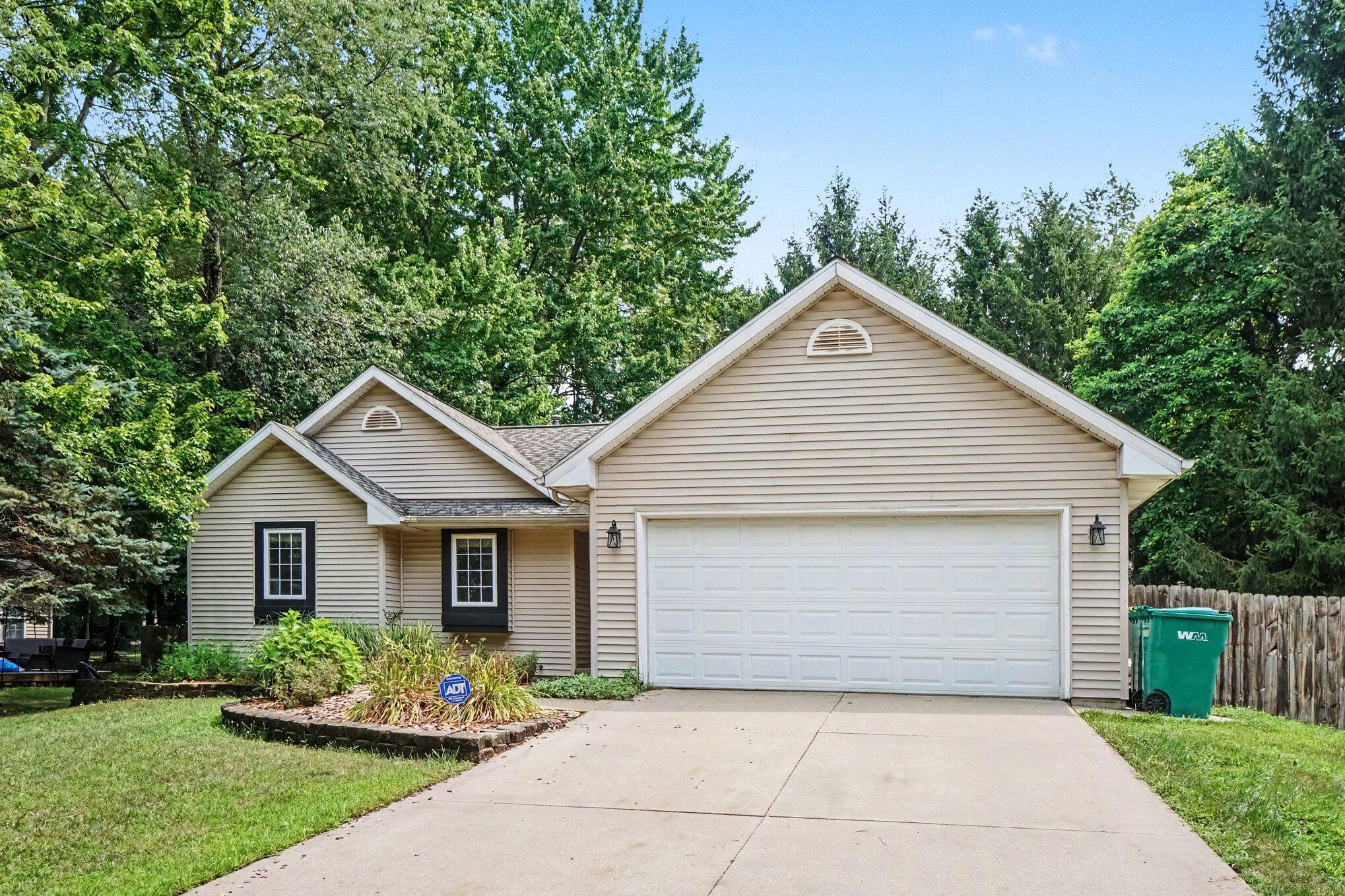 8165 Black Forest Drive Portage MI 49002