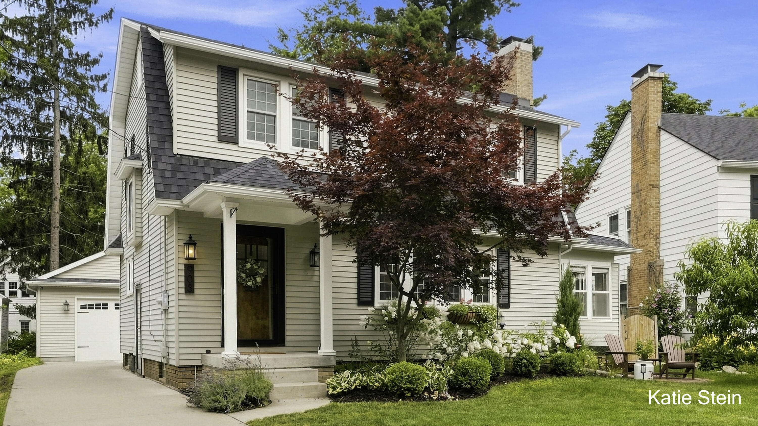 East Grand Rapids MI, 903 Orchard Avenue SE