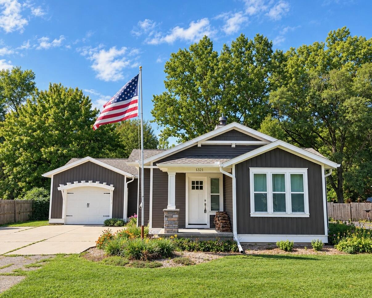 1321 Kinney Avenue NW Grand Rapids MI 49534