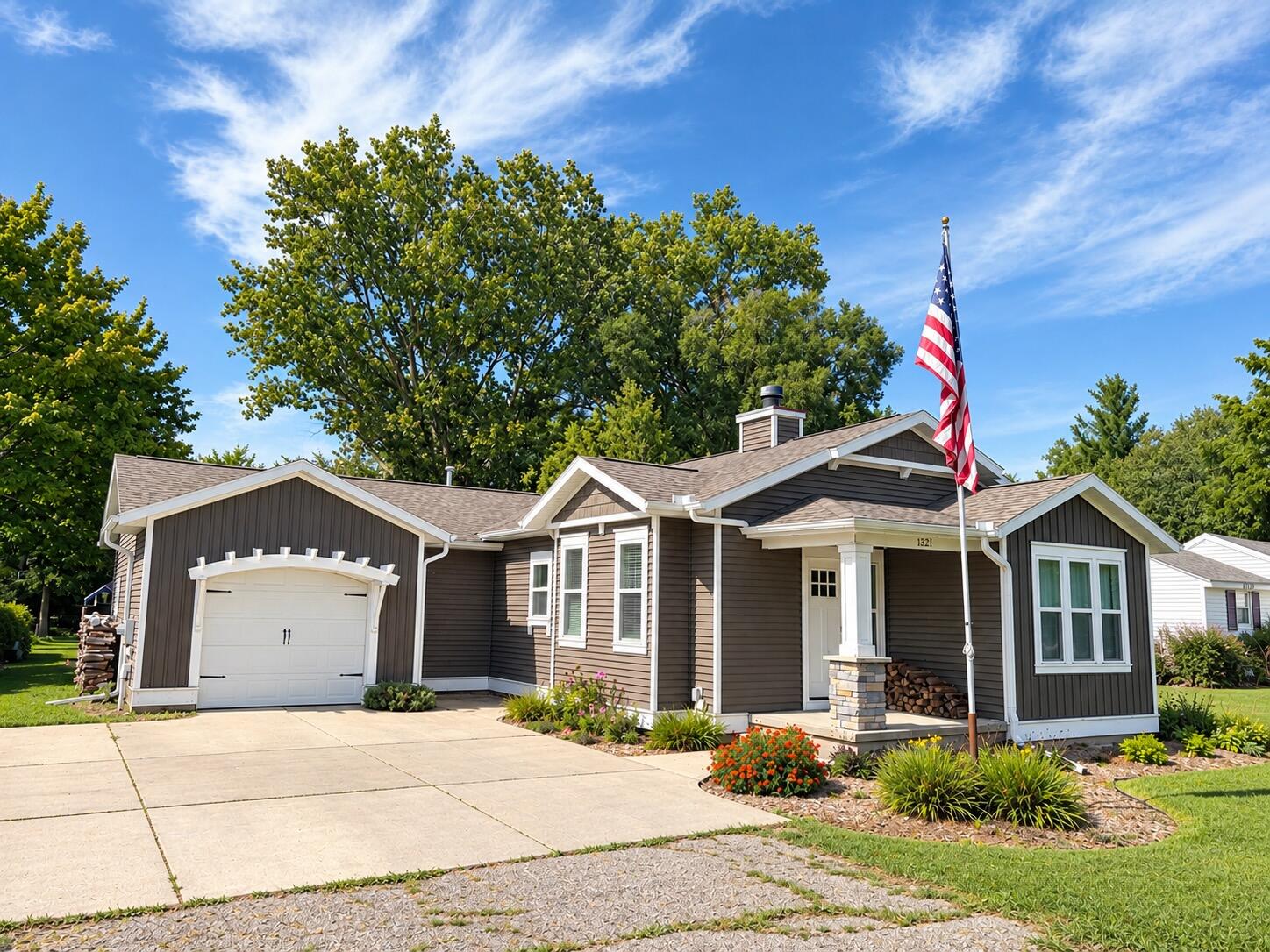 1321 Kinney Avenue NW Grand Rapids MI 49534