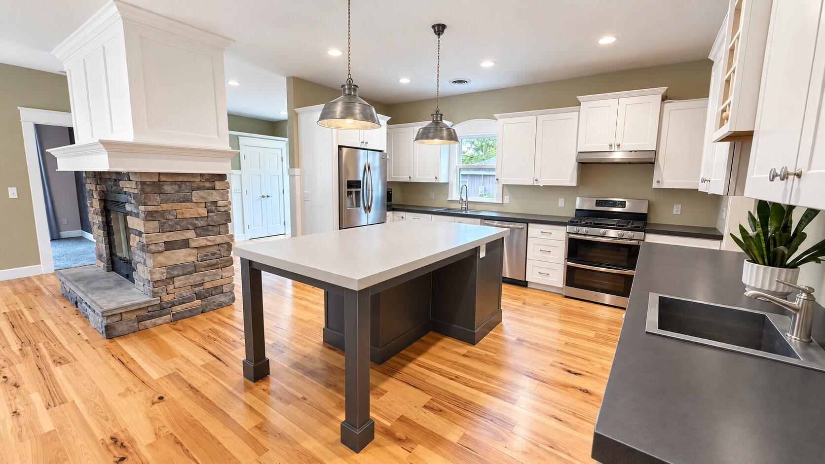 1321 Kinney Avenue NW Grand Rapids MI 49534