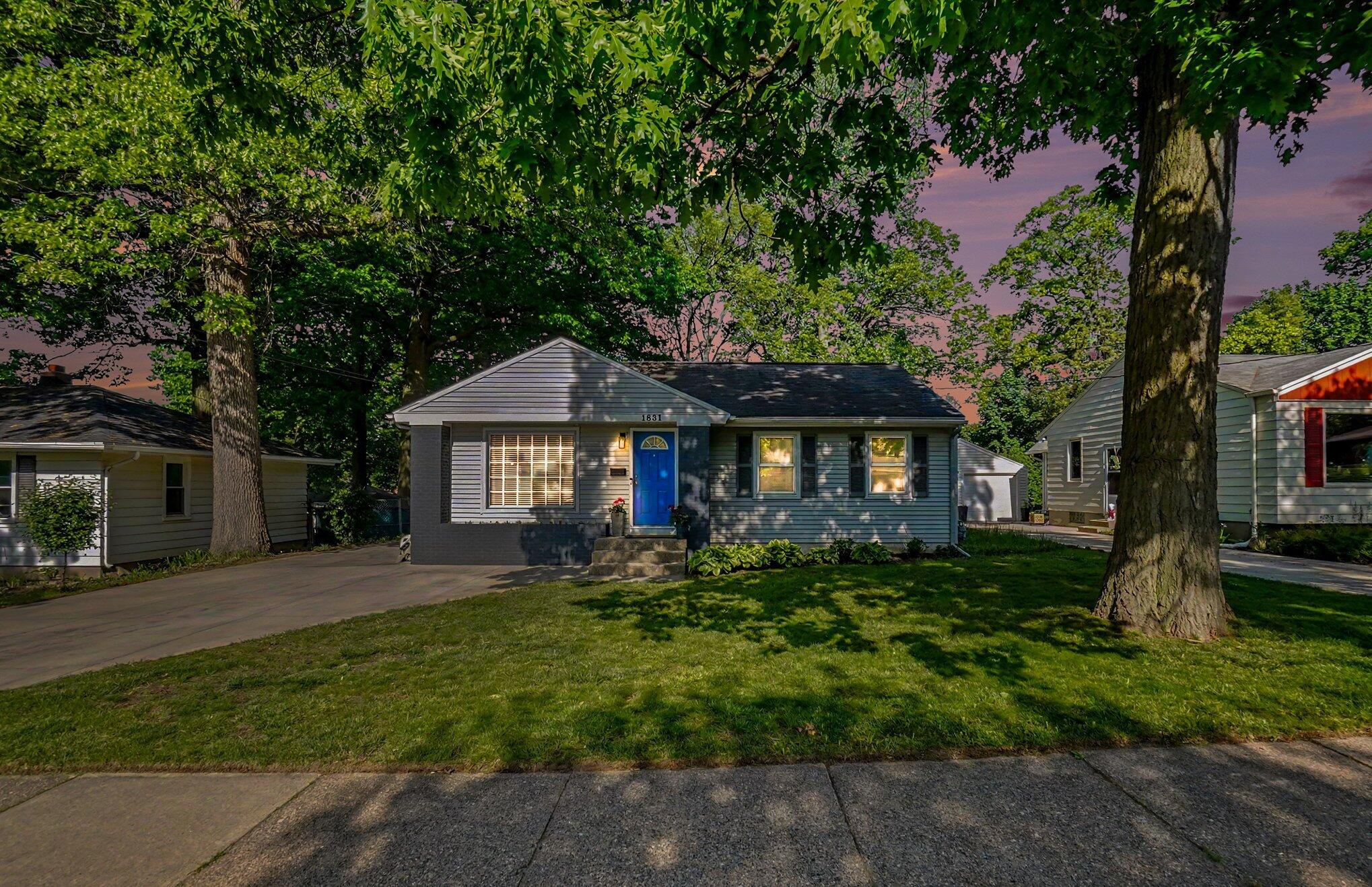 1831 Diamond Avenue NE Grand Rapids MI 49505