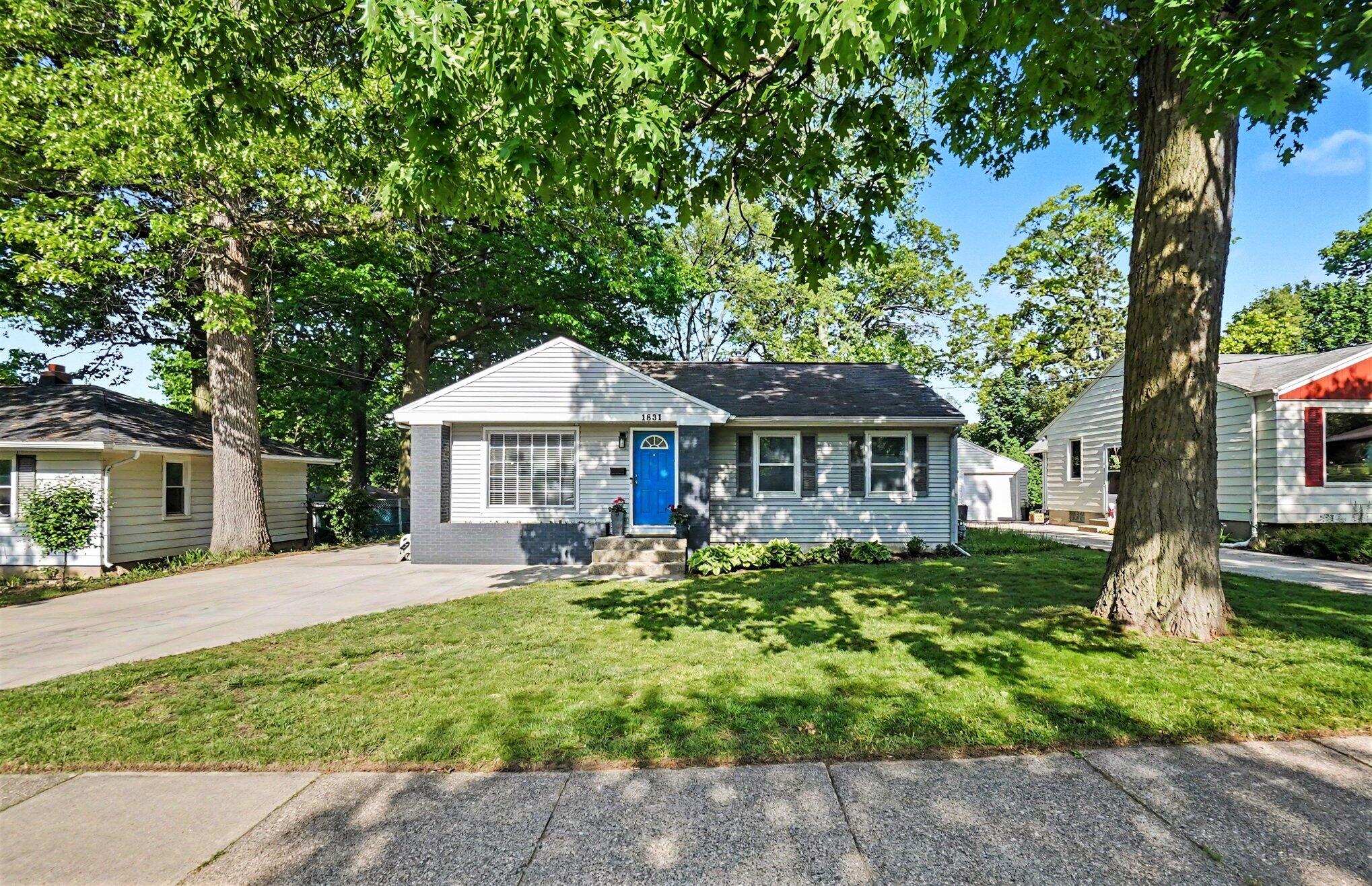 1831 Diamond Avenue NE Grand Rapids MI 49505