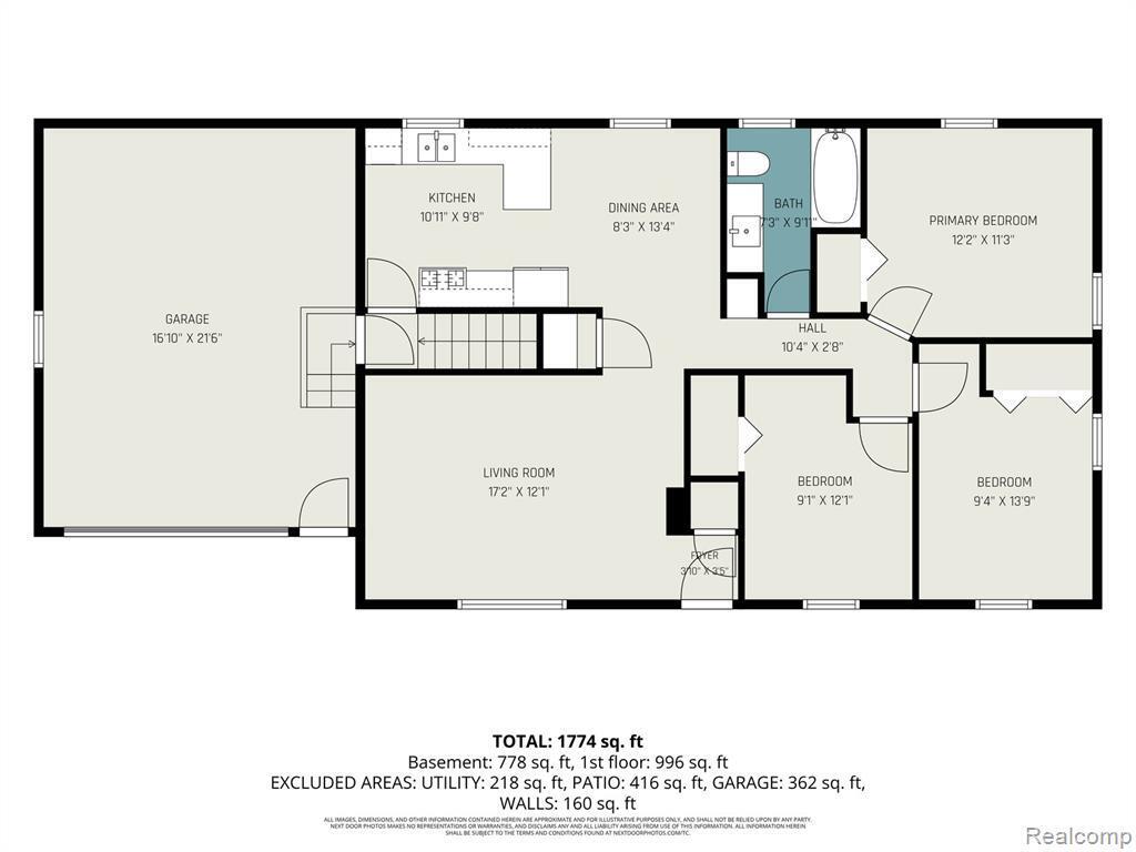1139 Houseman Avenue NE Grand Rapids MI 49503