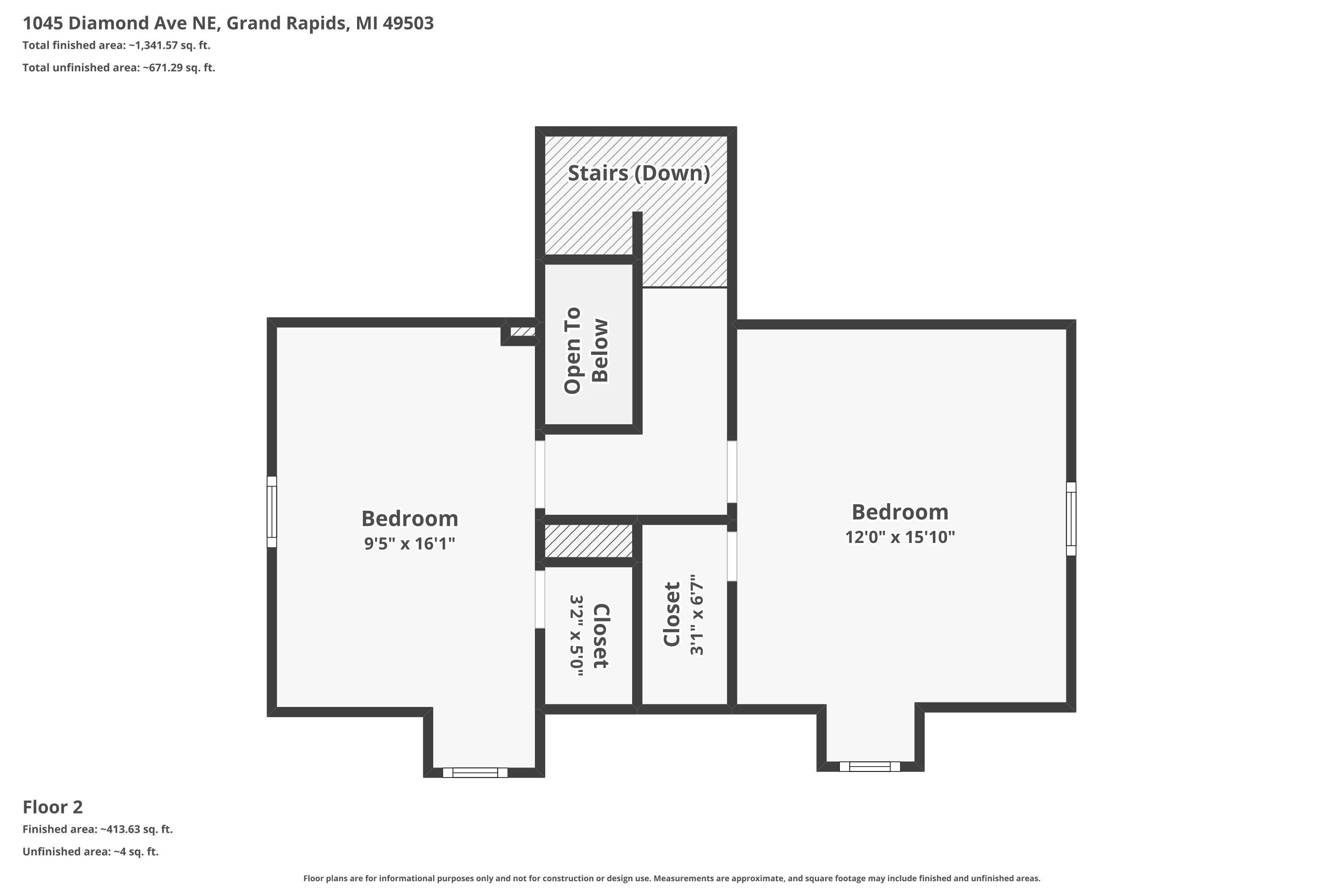 1045 Diamond Avenue NE Grand Rapids MI 49503
