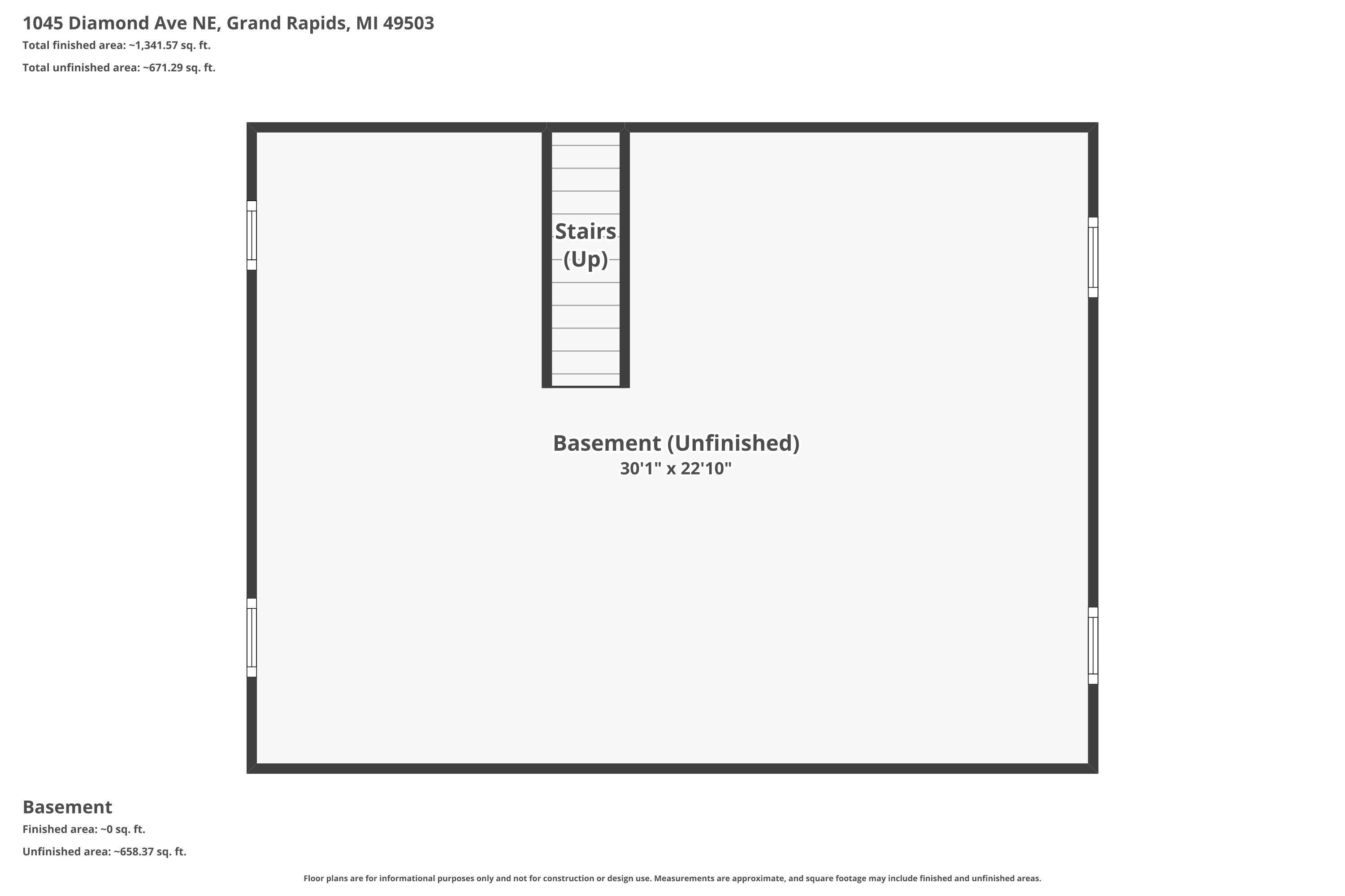1045 Diamond Avenue NE Grand Rapids MI 49503