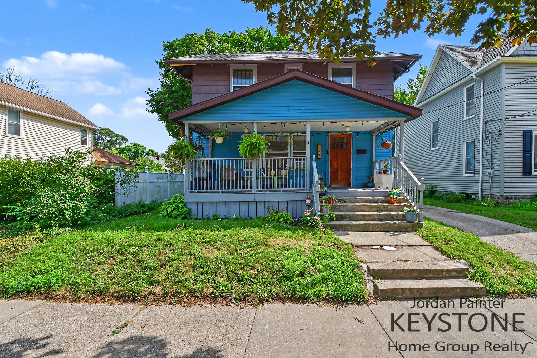 128 Dale Street NE Grand Rapids MI 49505