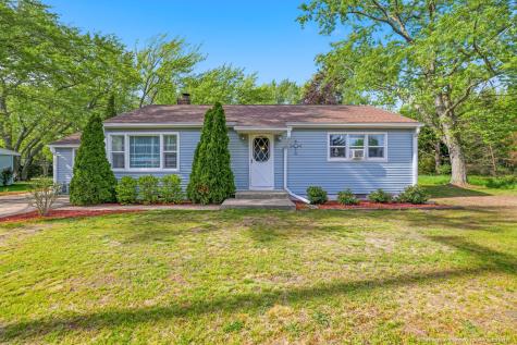 1170 E Pontaluna Road Norton Shores MI 49456