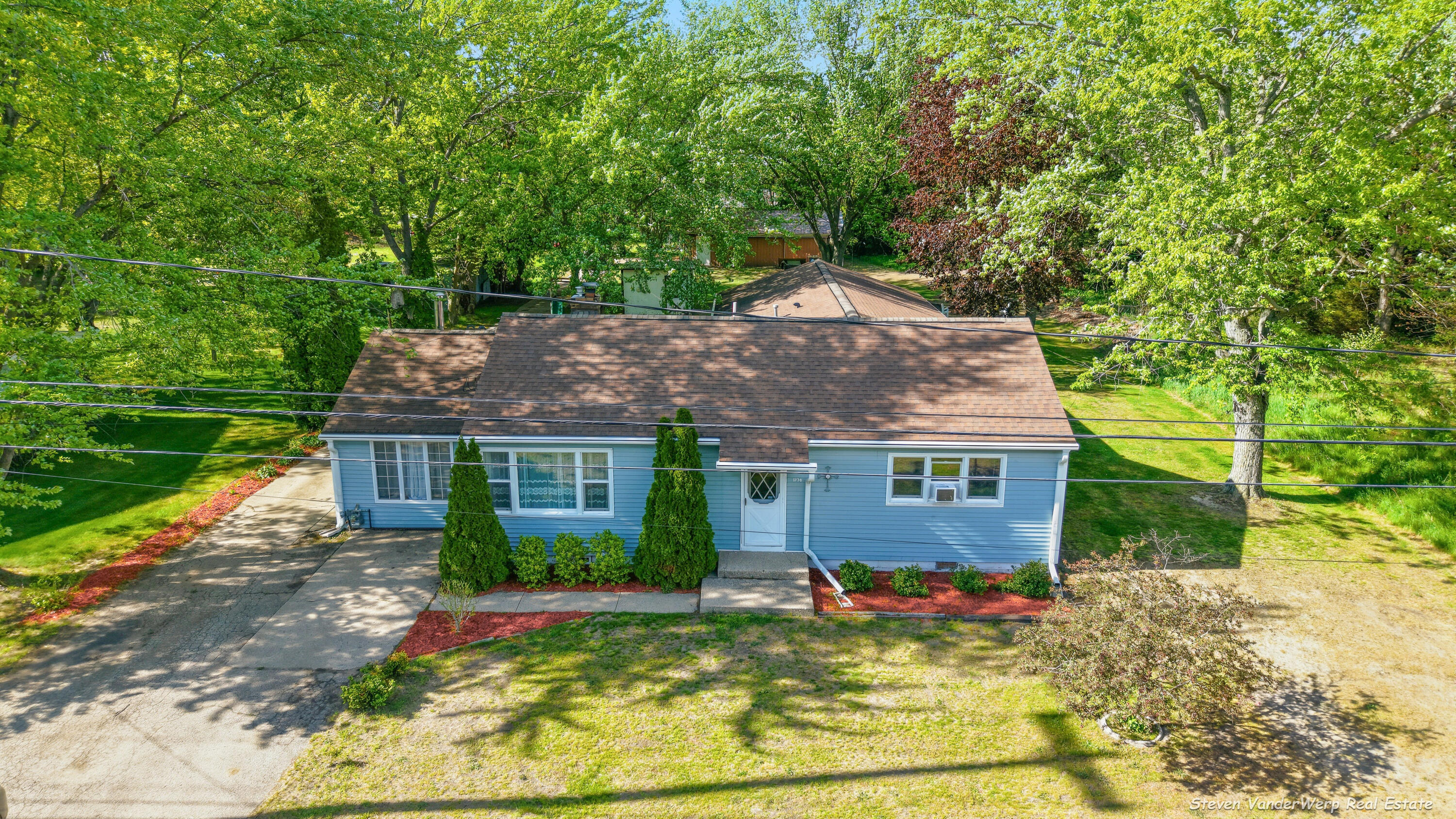 1170 E Pontaluna Road Norton Shores MI 49456