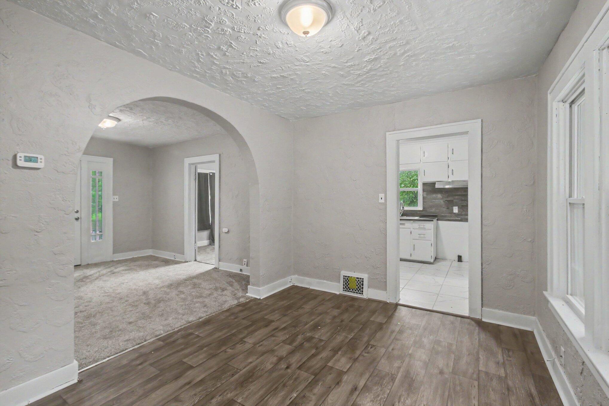 1156 Mc Alister Avenue Benton Harbor MI 49022