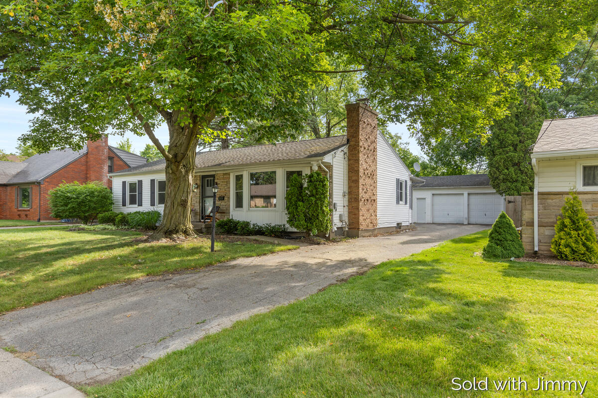 1744 Woodward Avenue SE Grand Rapids MI 49506