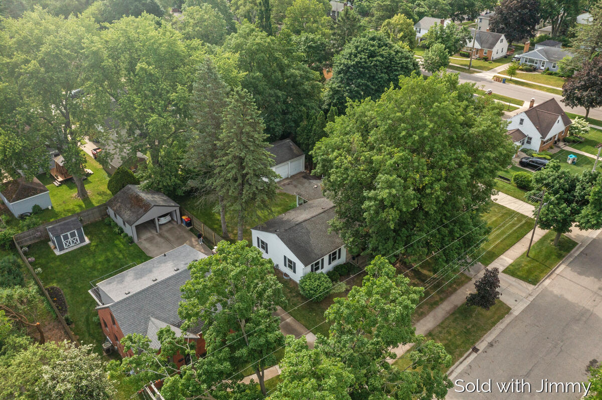 1744 Woodward Avenue SE Grand Rapids MI 49506