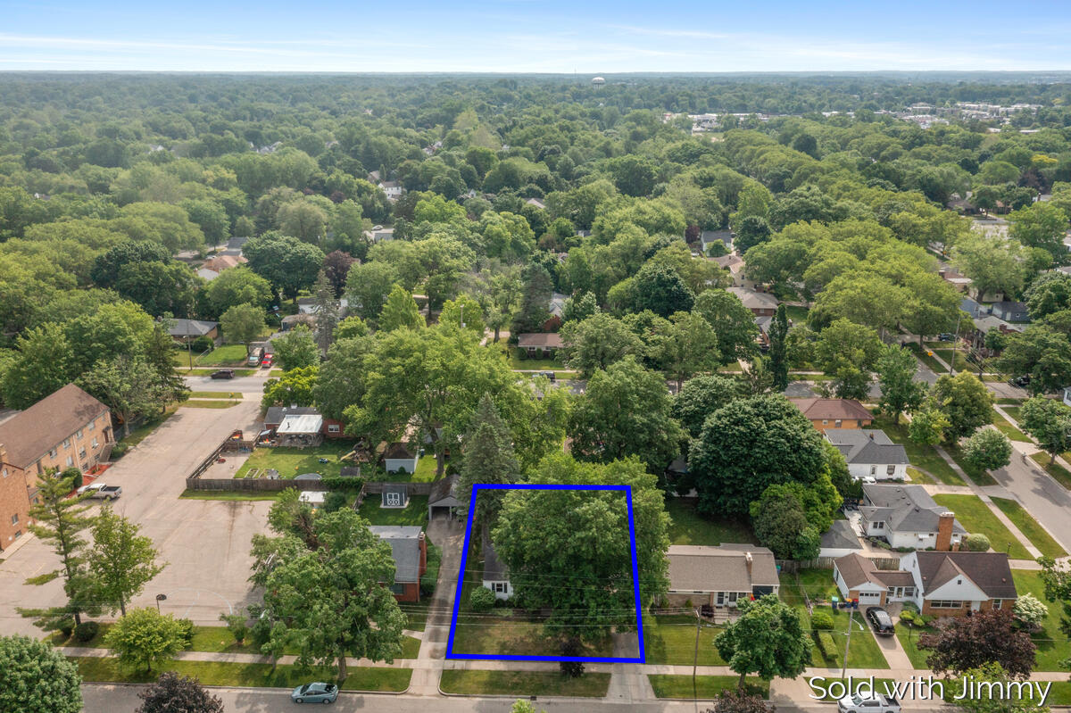 1744 Woodward Avenue SE Grand Rapids MI 49506