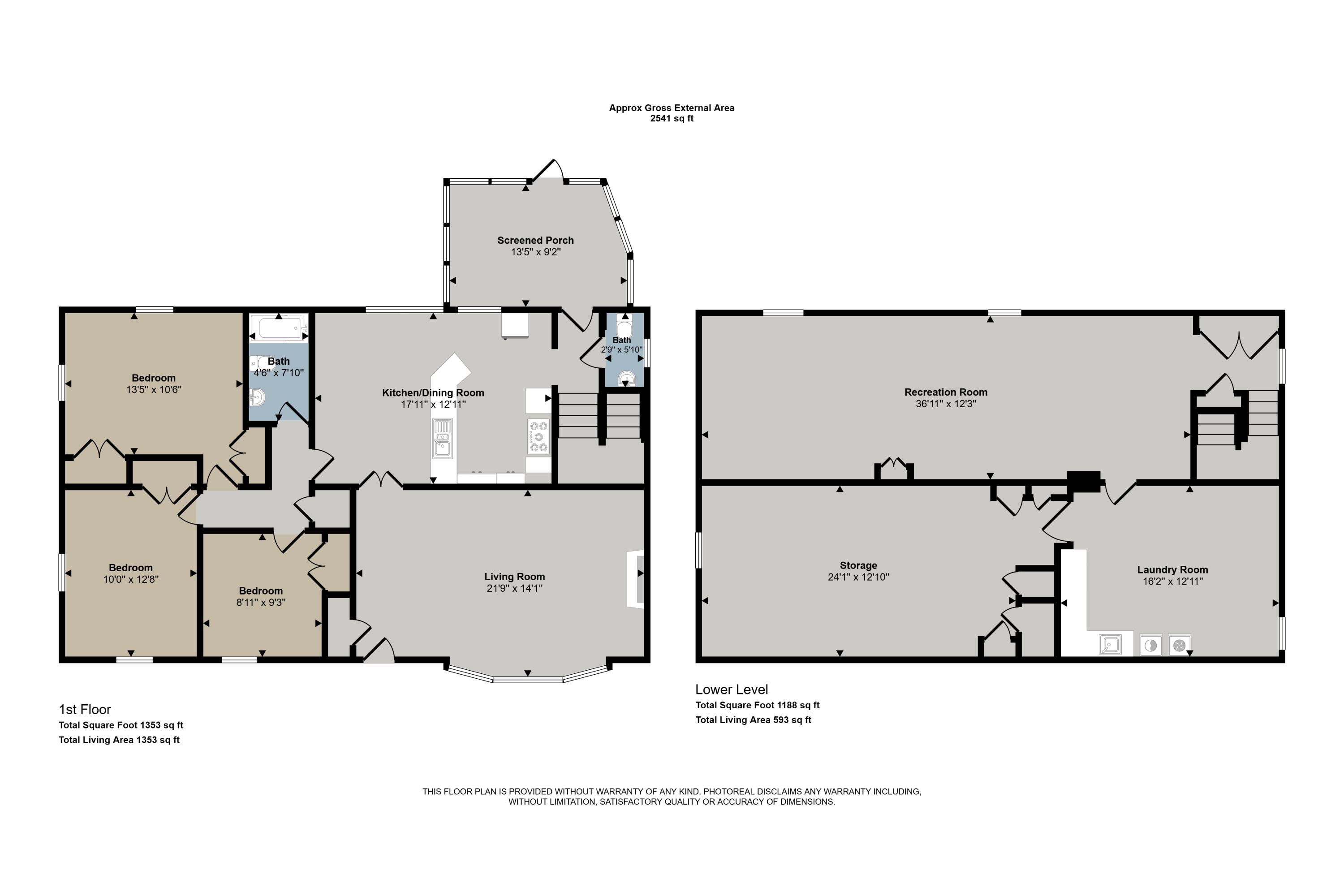 1744 Woodward Avenue SE Grand Rapids MI 49506