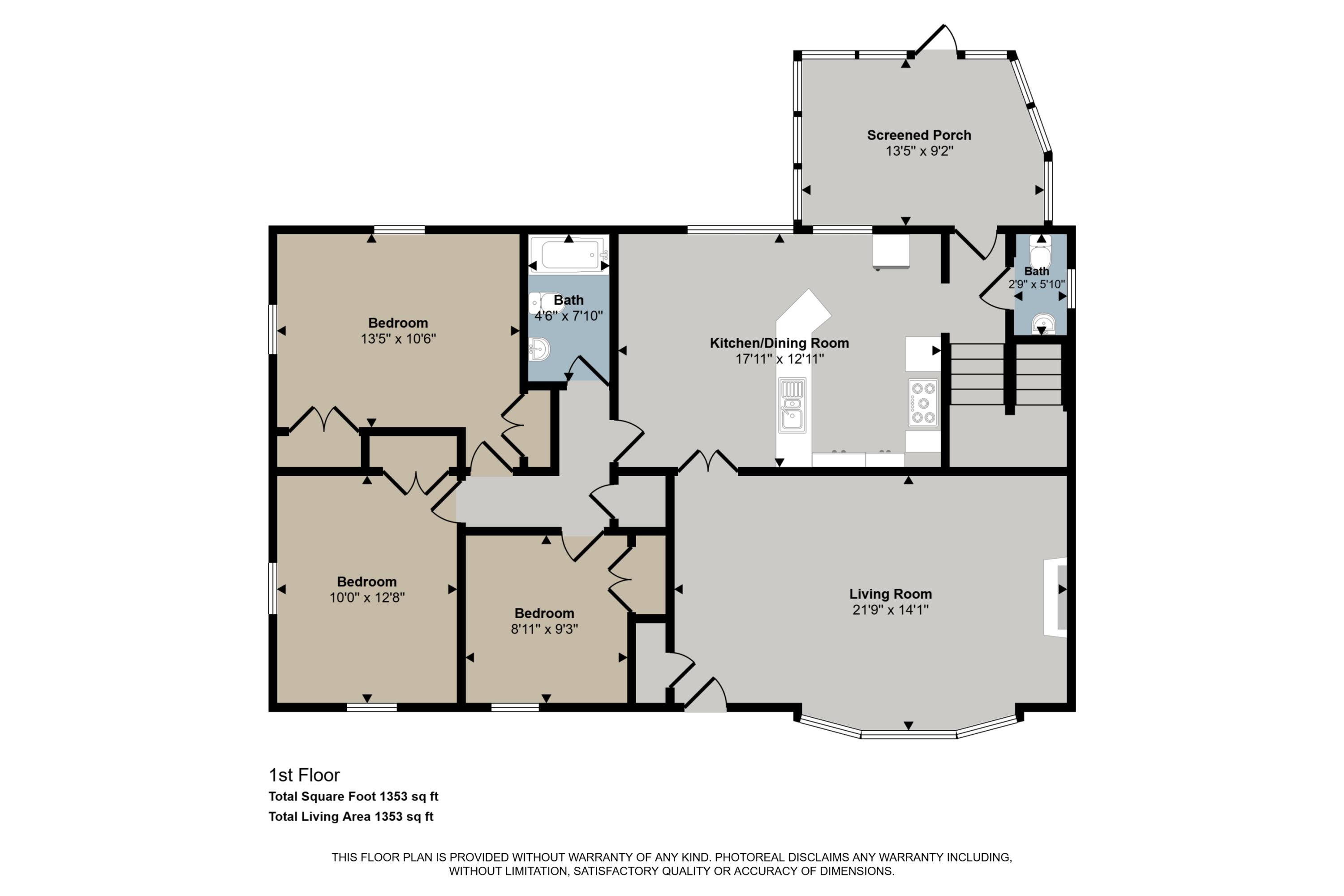 1744 Woodward Avenue SE Grand Rapids MI 49506