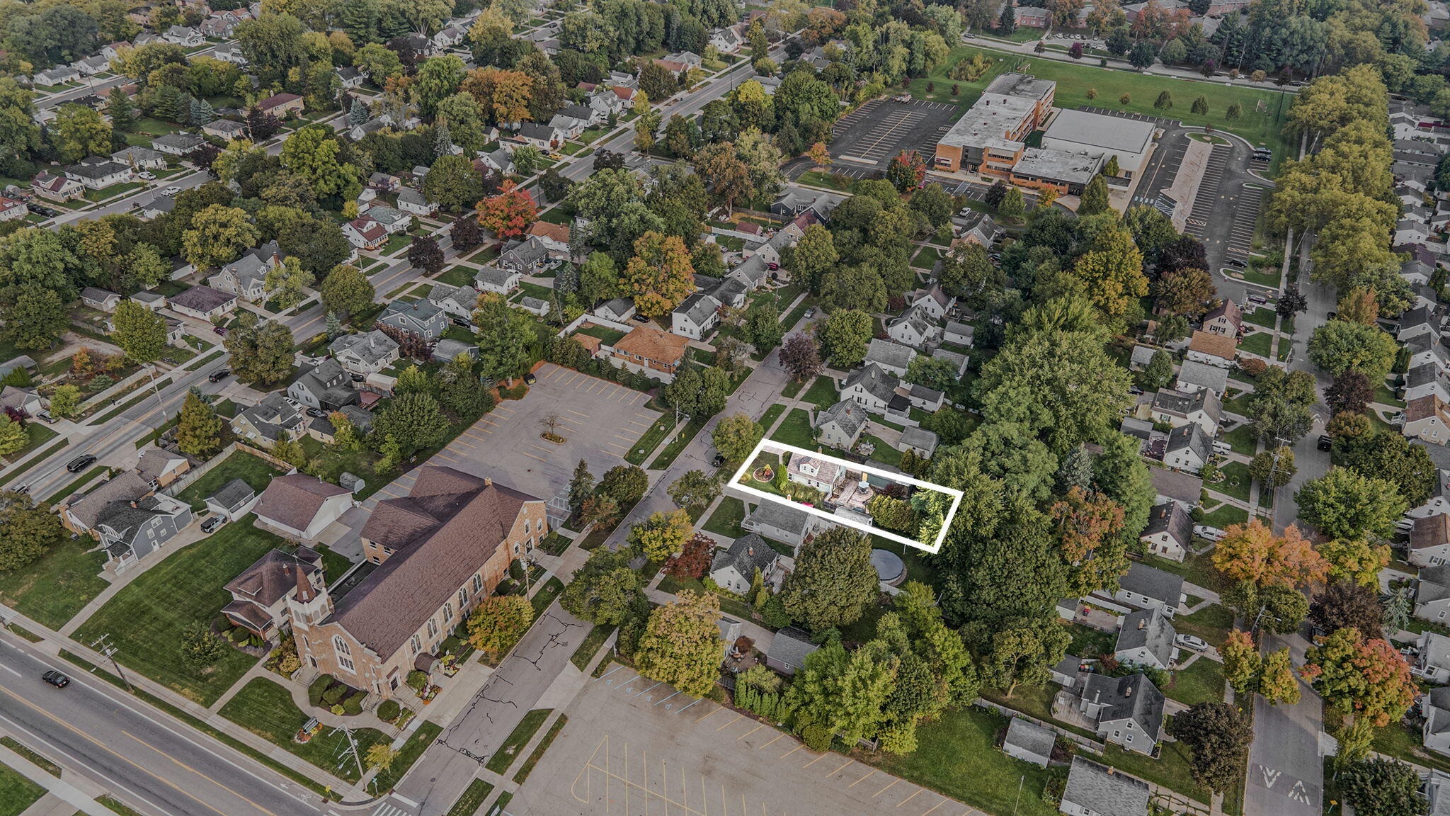 1228 Spring Avenue NE Grand Rapids MI 49505