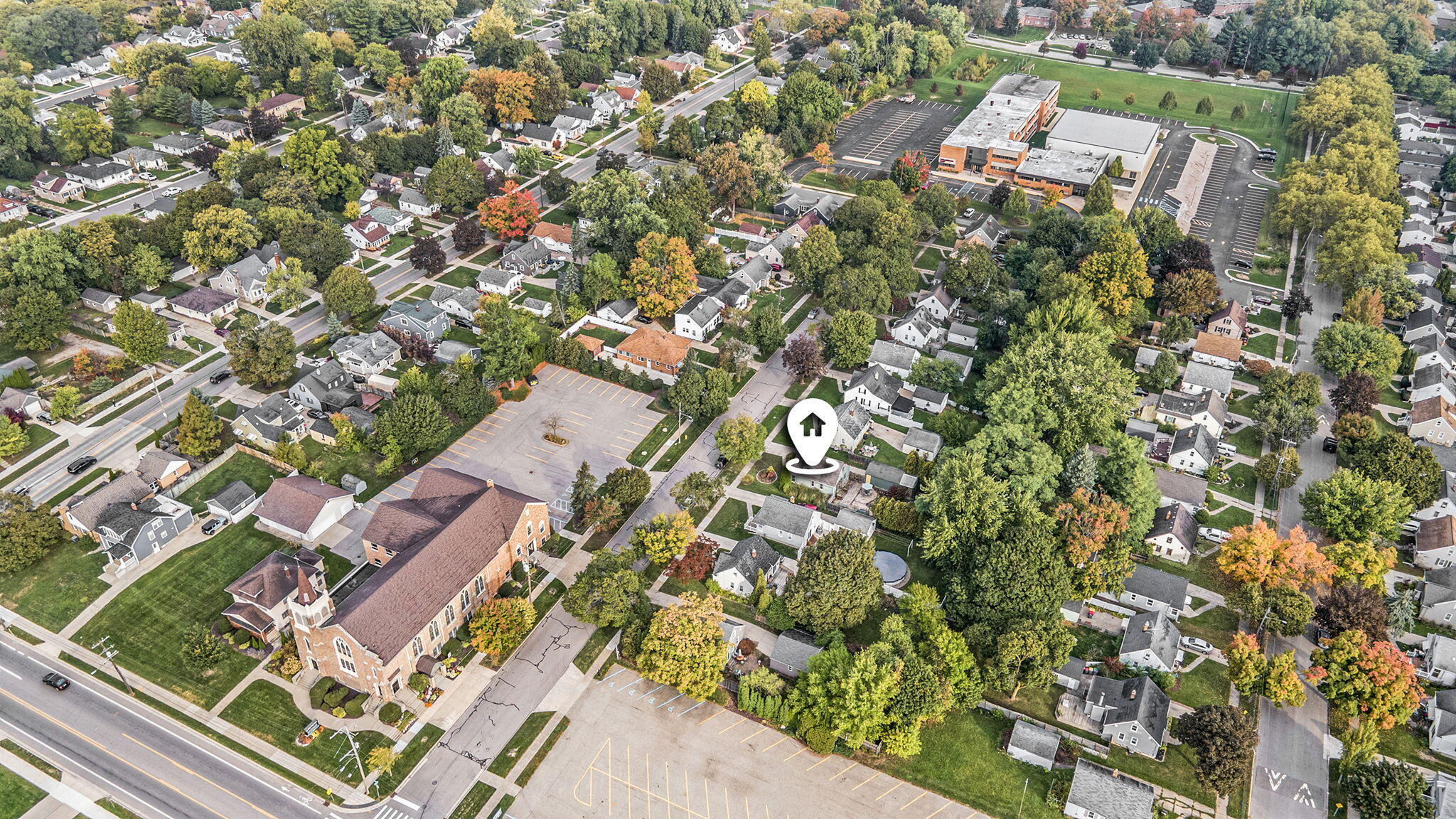 1228 Spring Avenue NE Grand Rapids MI 49505