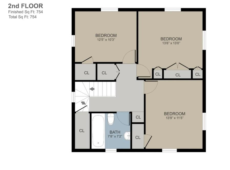 957 Maxwell Avenue SE East Grand Rapids MI 49506