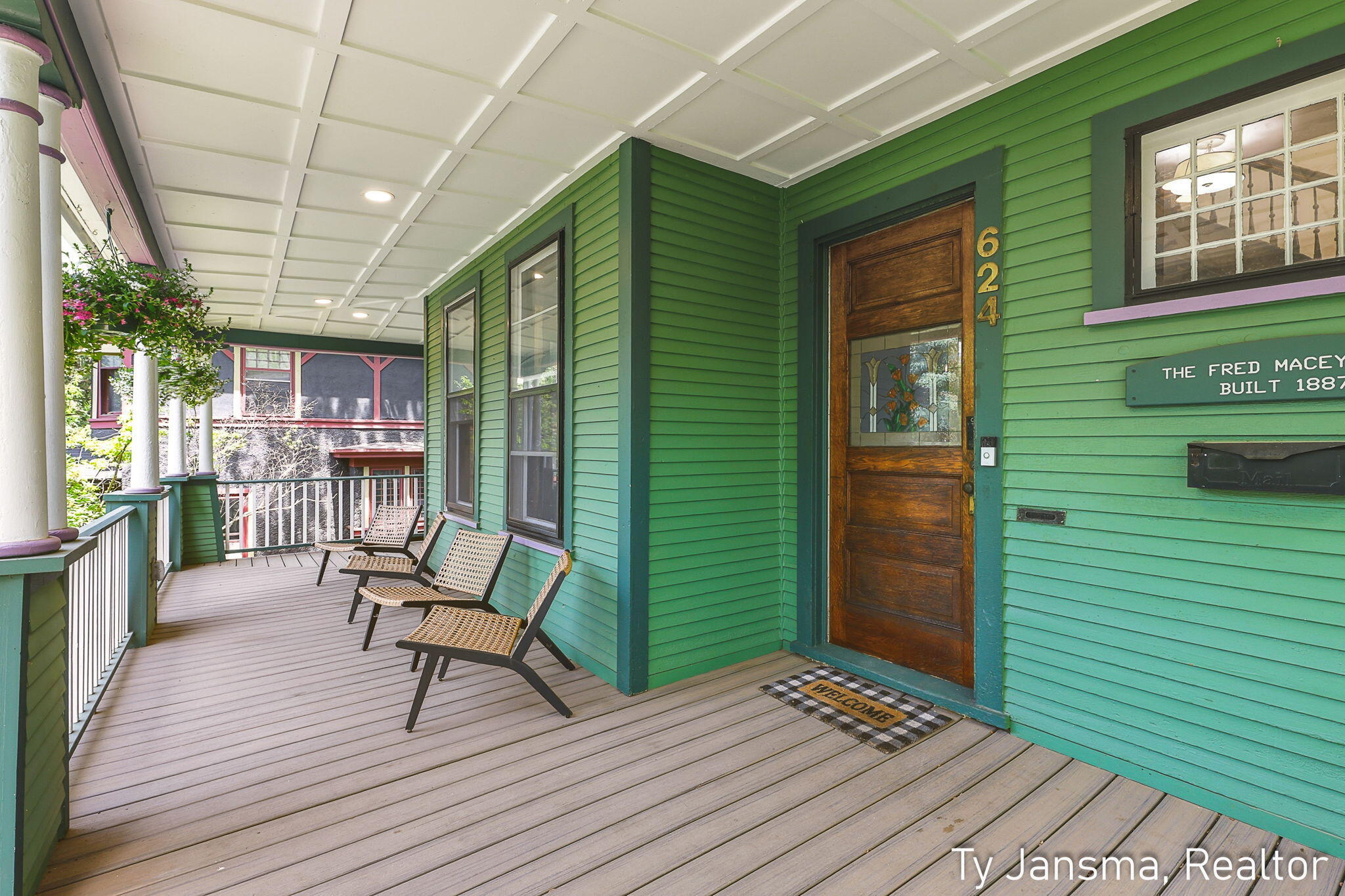 624-628 Prospect Avenue SE Grand Rapids MI 49503