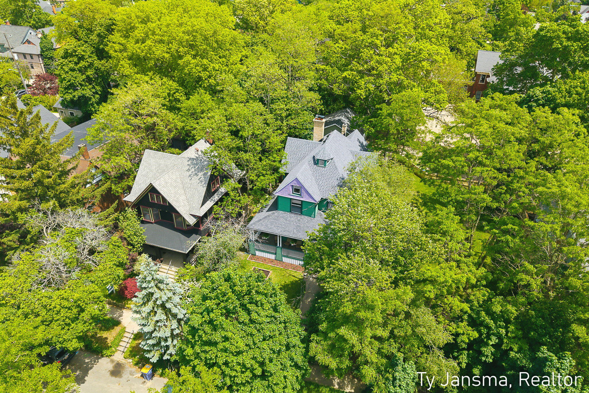 624-628 Prospect Avenue SE Grand Rapids MI 49503