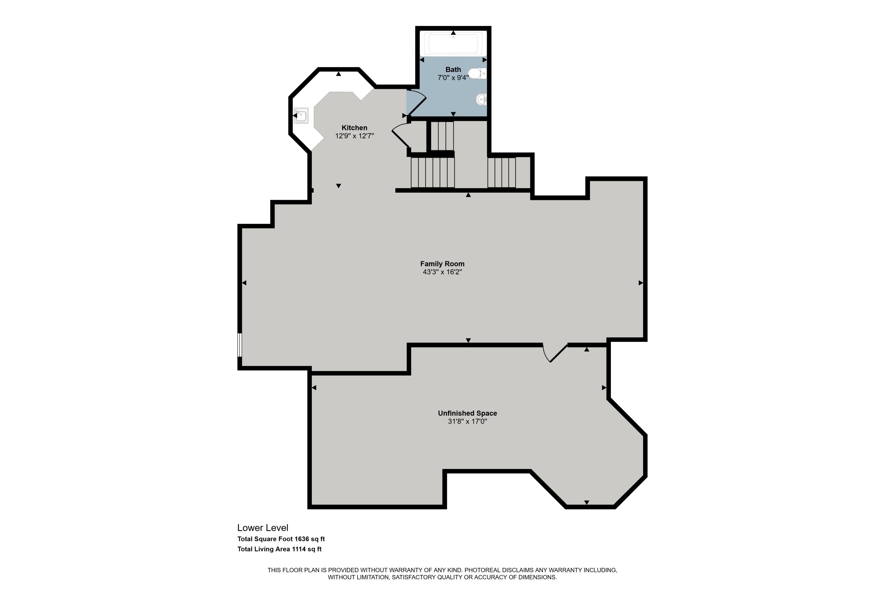 6157 Egypt Forest Road NE Rockford MI 49341