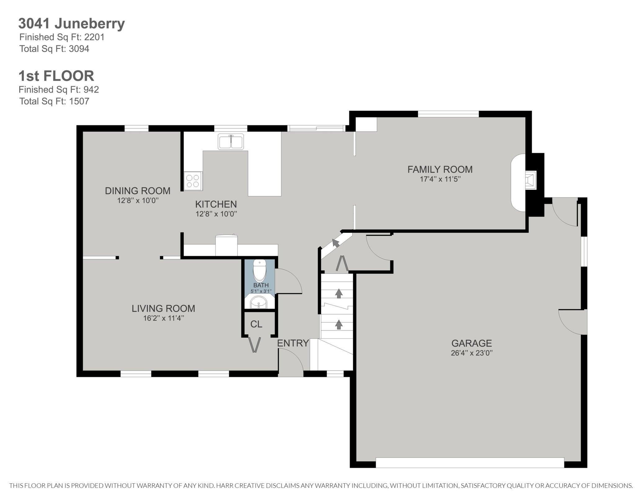 3041 Juneberry Avenue SE Grand Rapids MI 49508