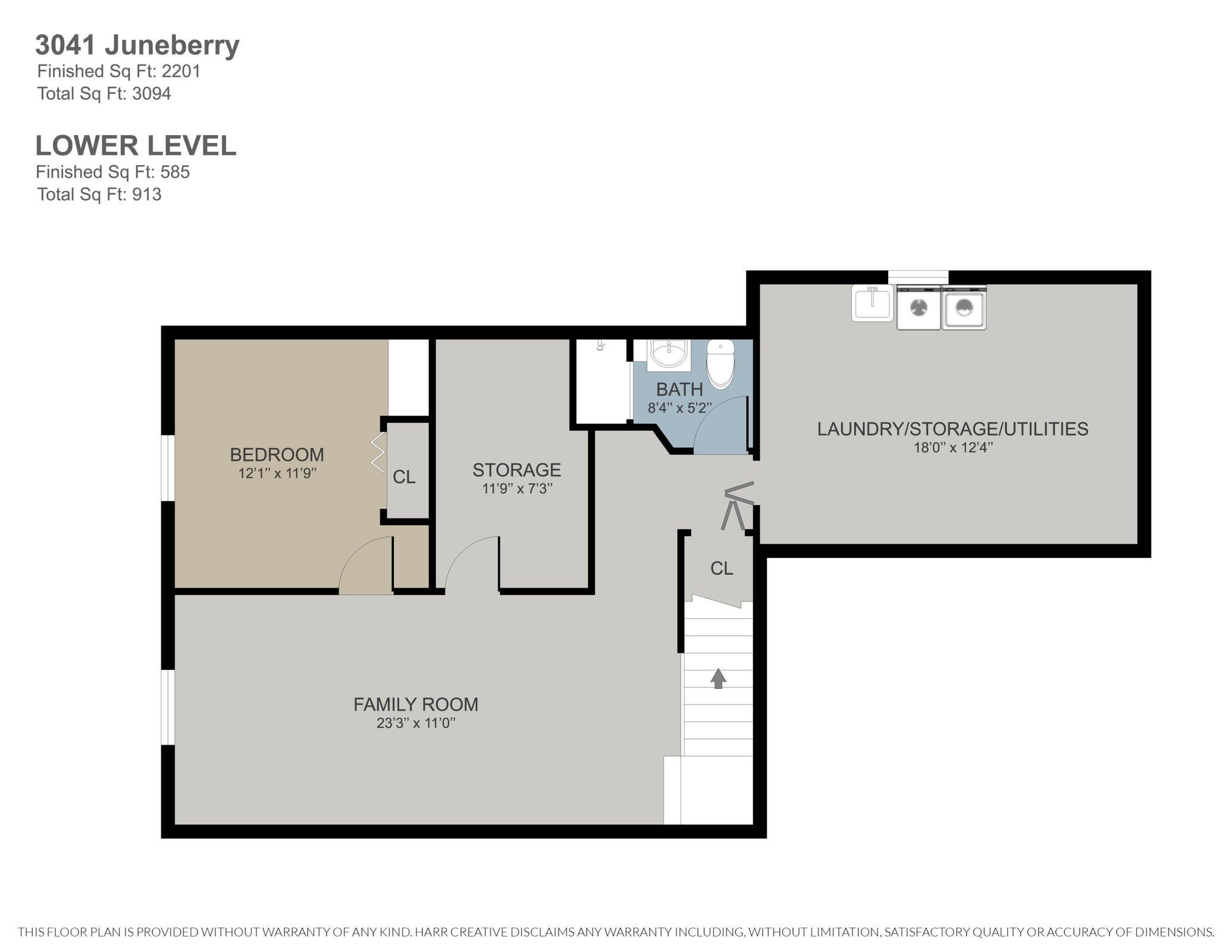 3041 Juneberry Avenue SE Grand Rapids MI 49508