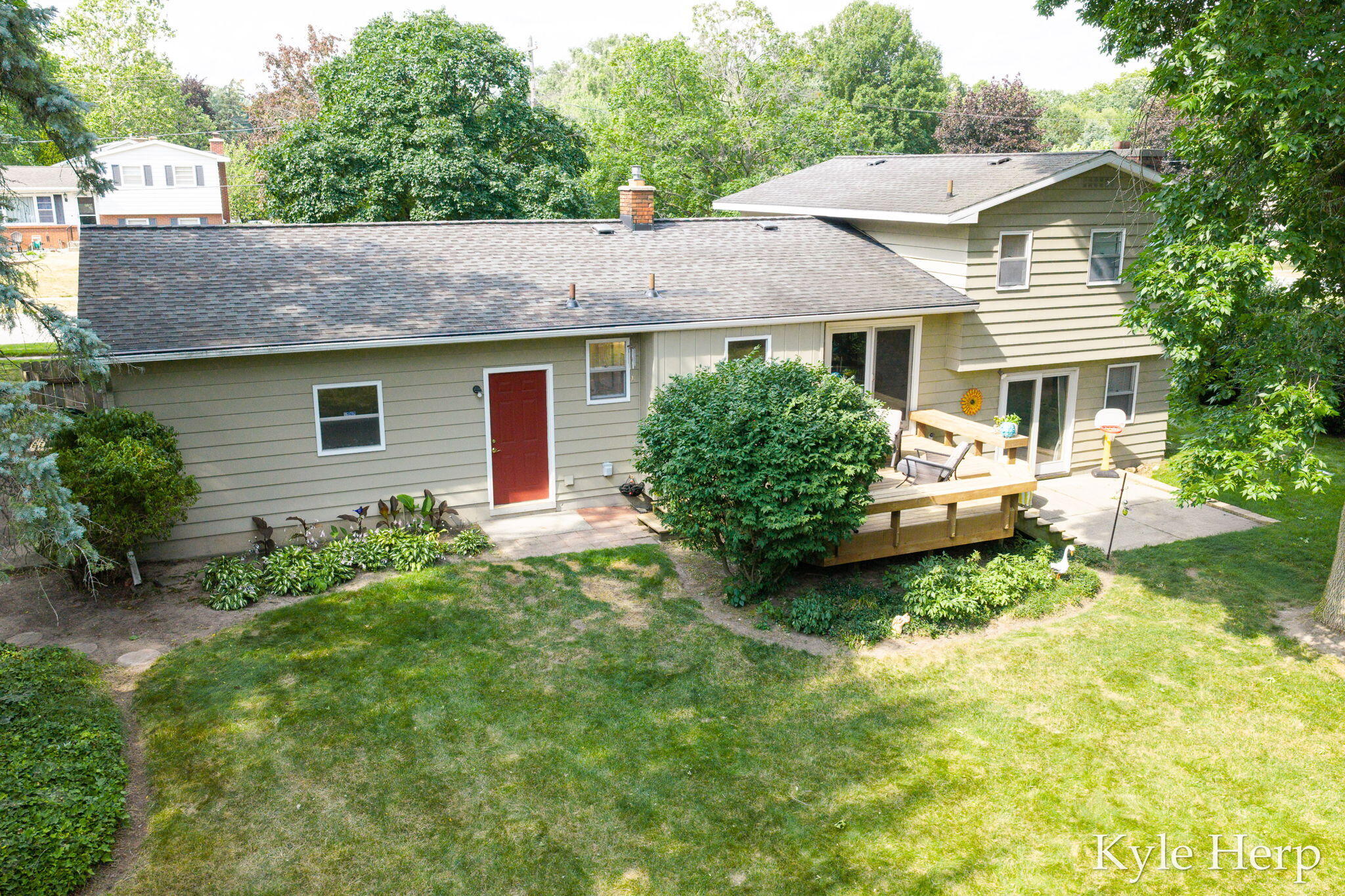 1038 Ferris Street NW Grand Rapids MI 49544