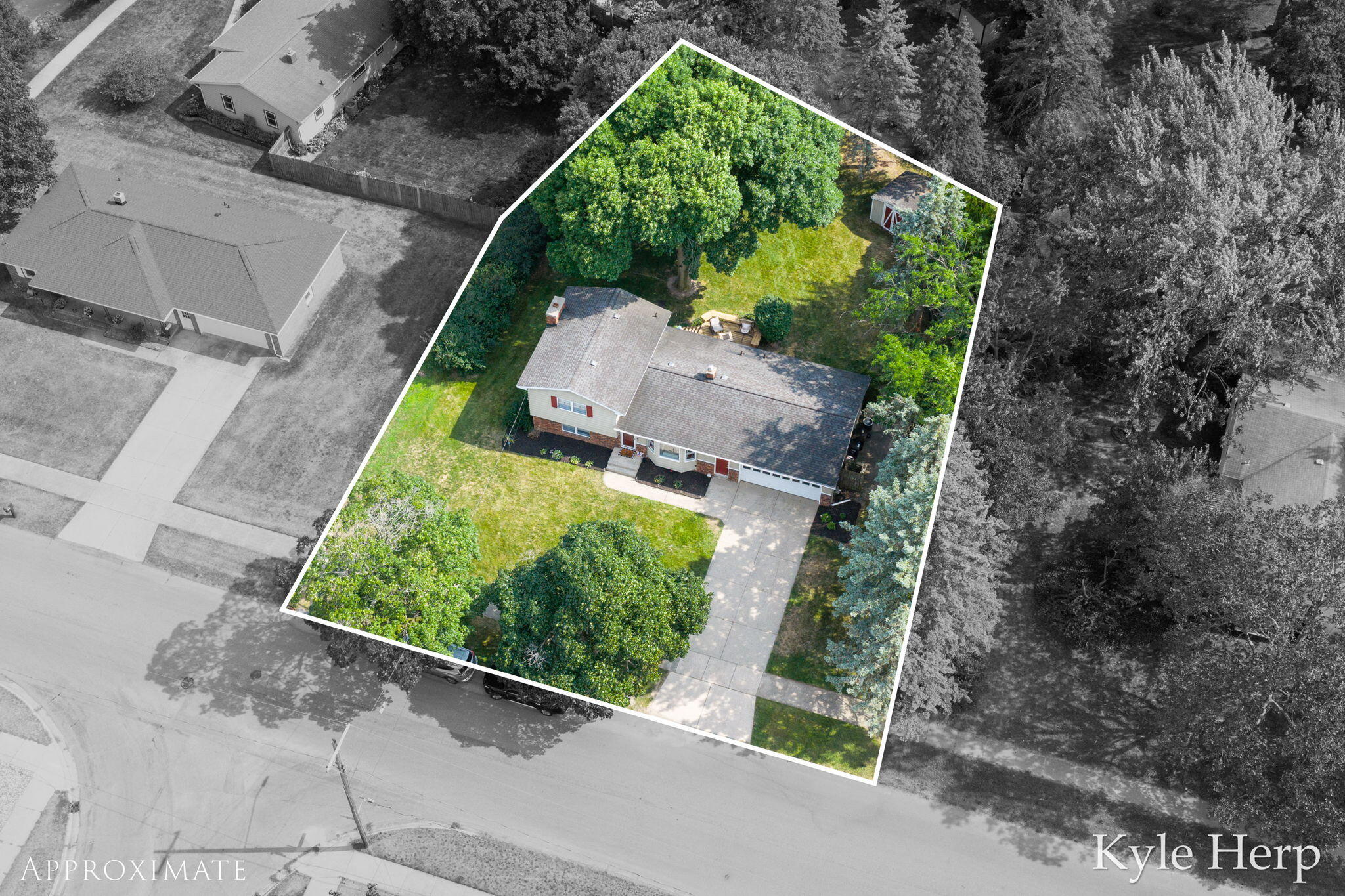 1038 Ferris Street NW Grand Rapids MI 49544