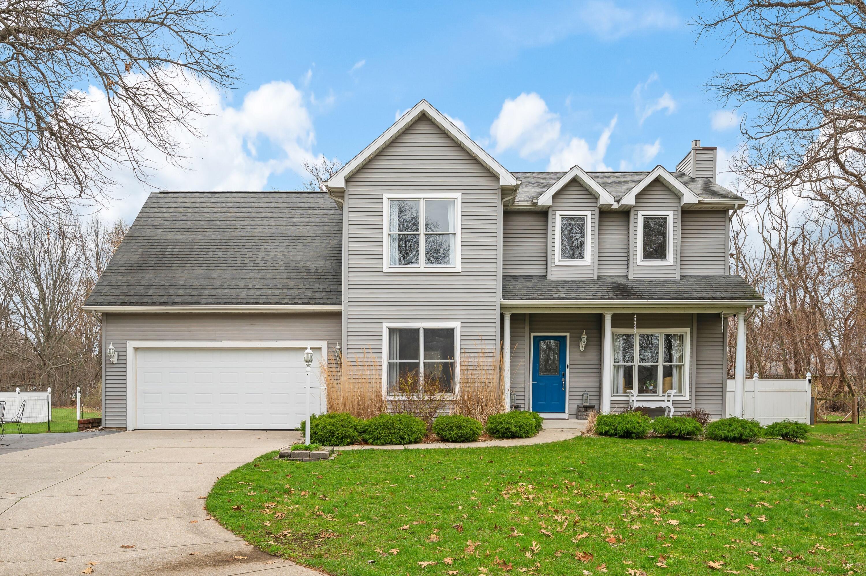 2223 Monica Road Stevensville MI 49127
