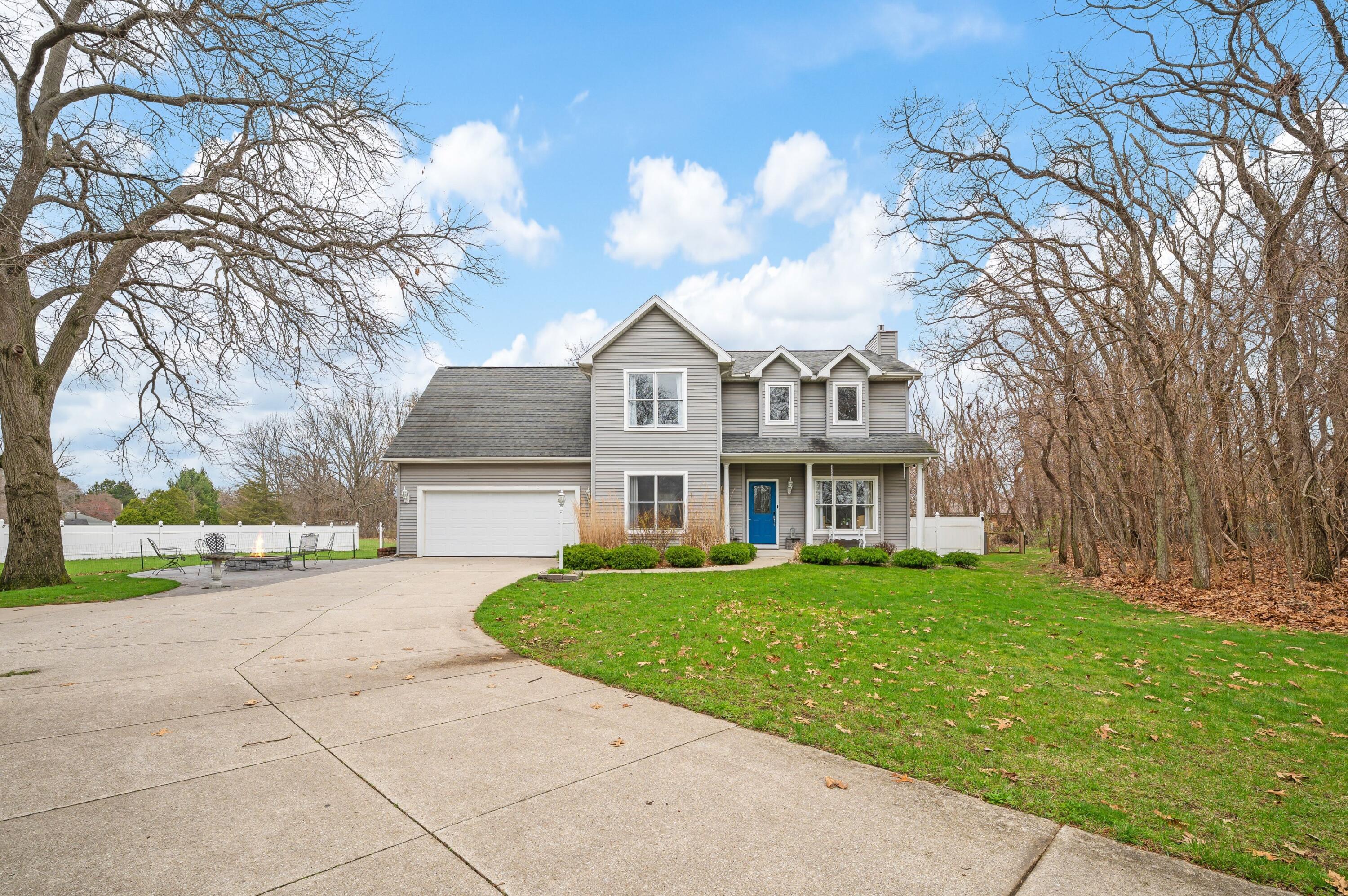 2223 Monica Road Stevensville MI 49127