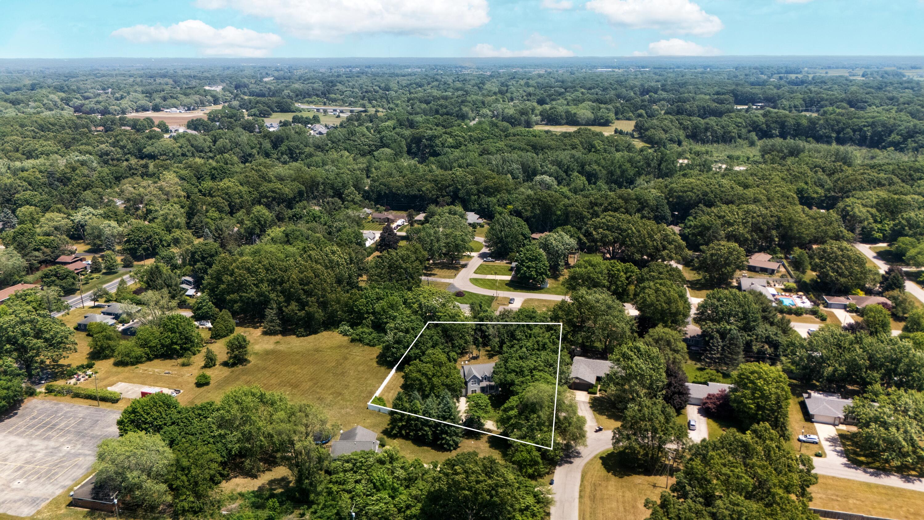 2223 Monica Road Stevensville MI 49127