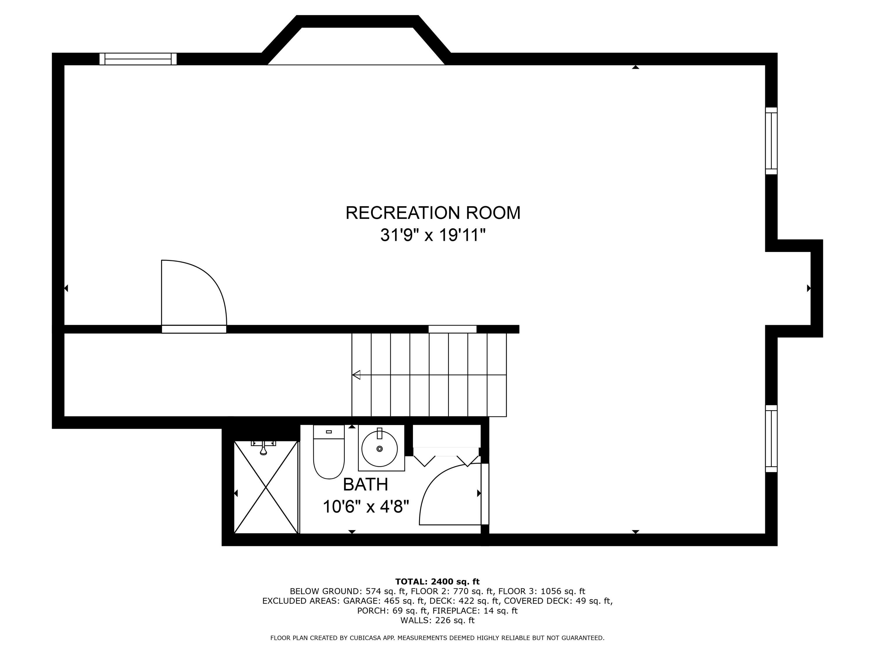 2223 Monica Road Stevensville MI 49127