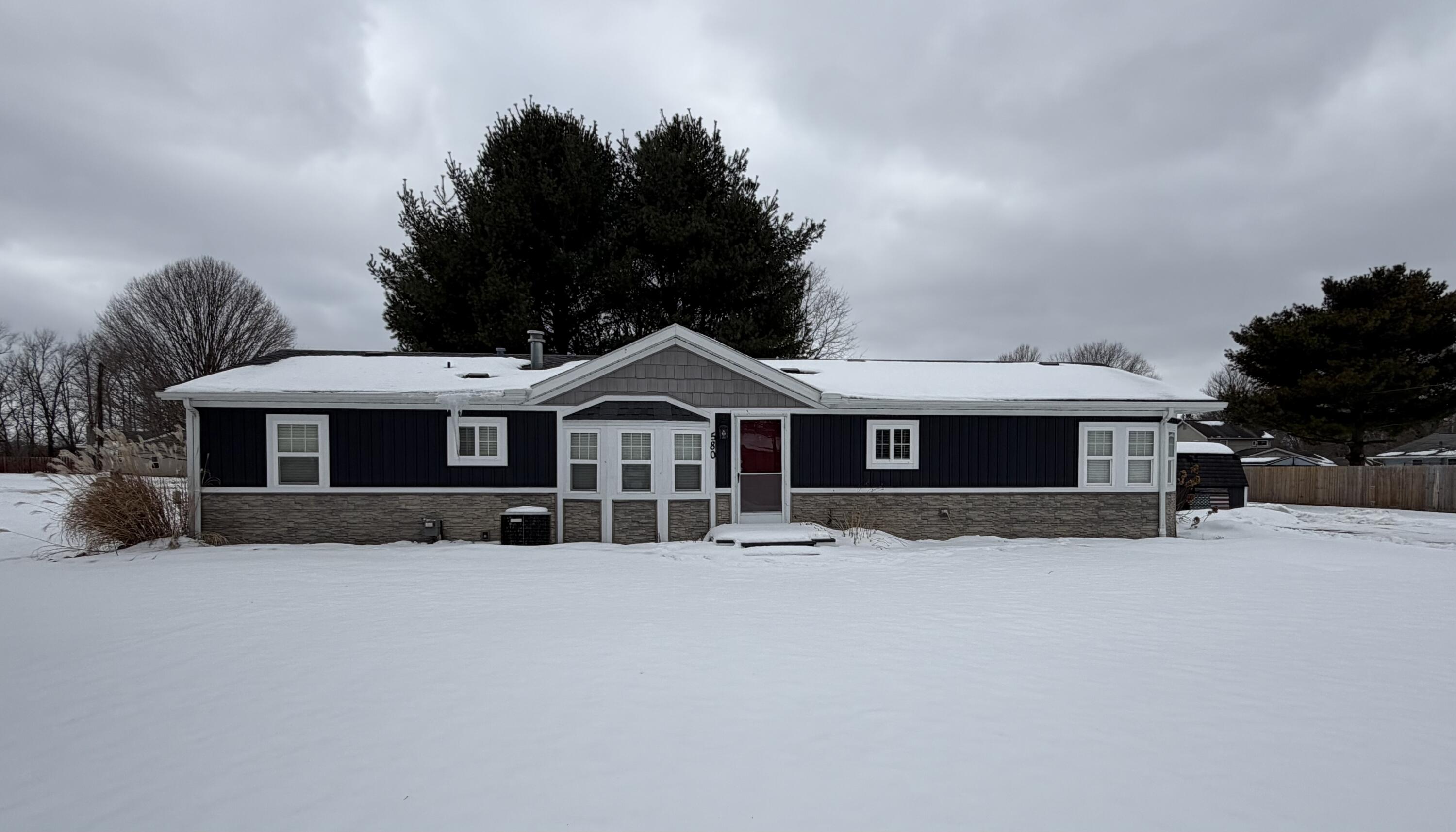 580 S Snyder Street Marcellus MI 49067
