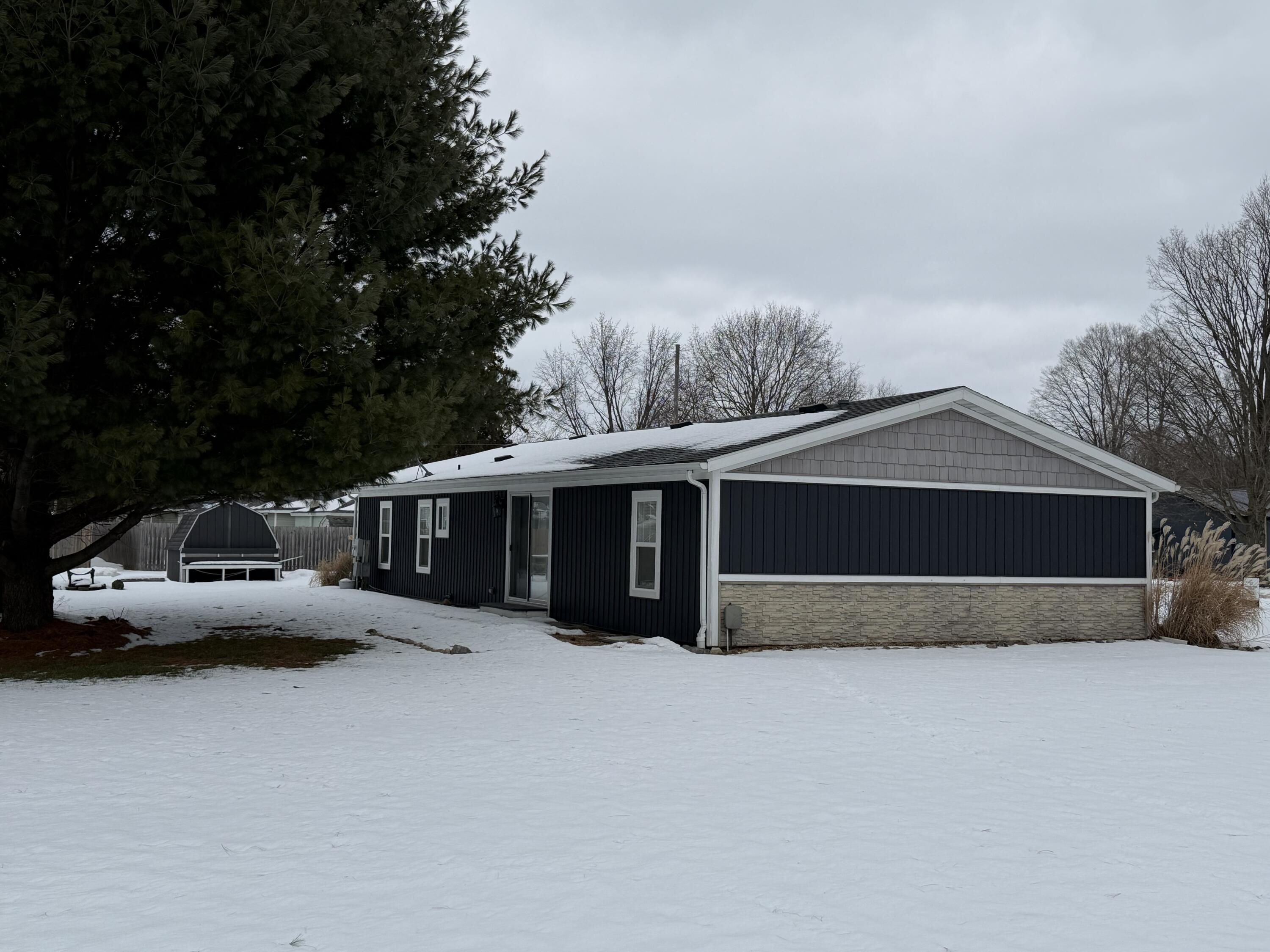 580 S Snyder Street Marcellus MI 49067