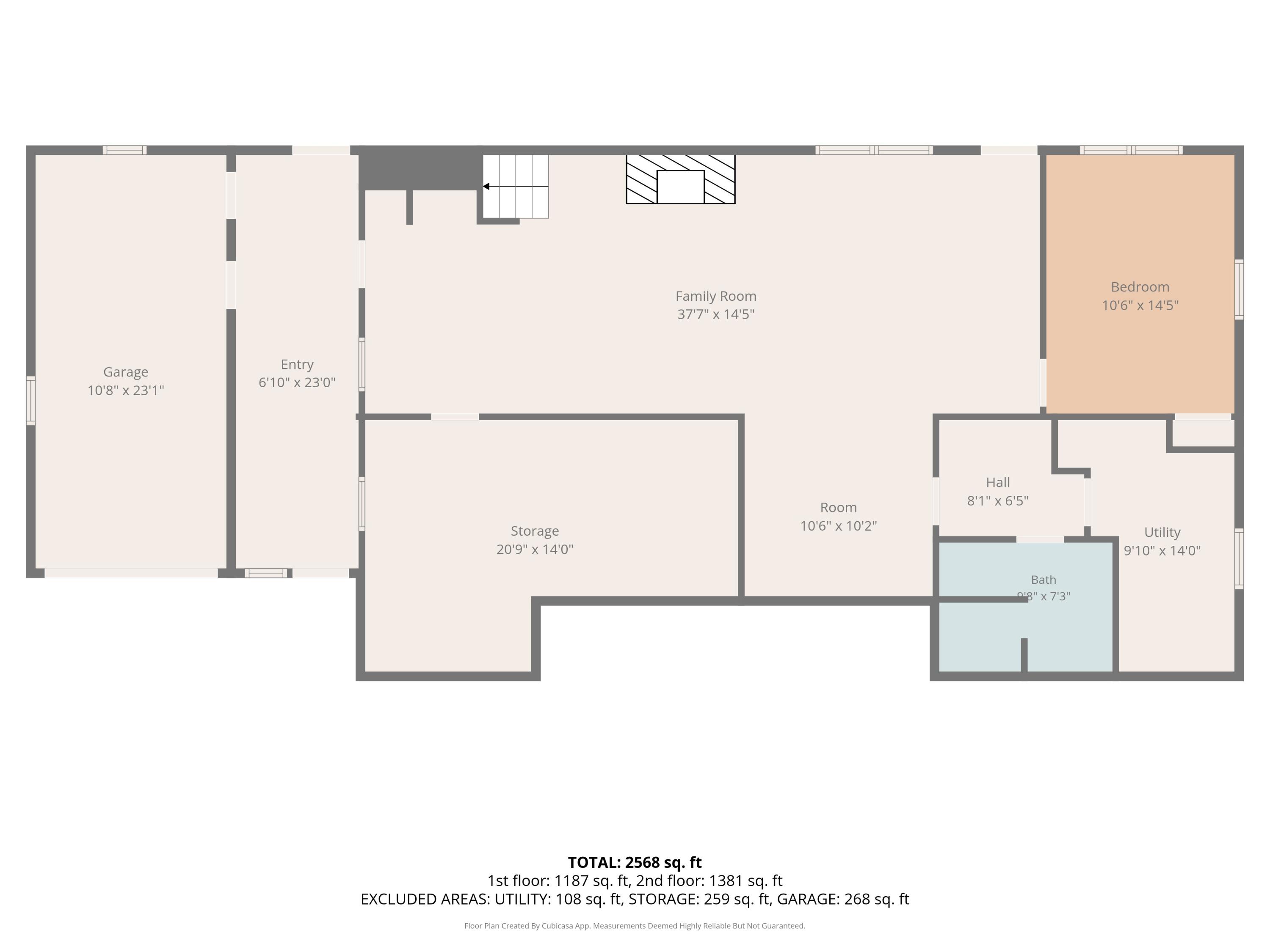 2750 Wildwood Lane Stevensville MI 49127