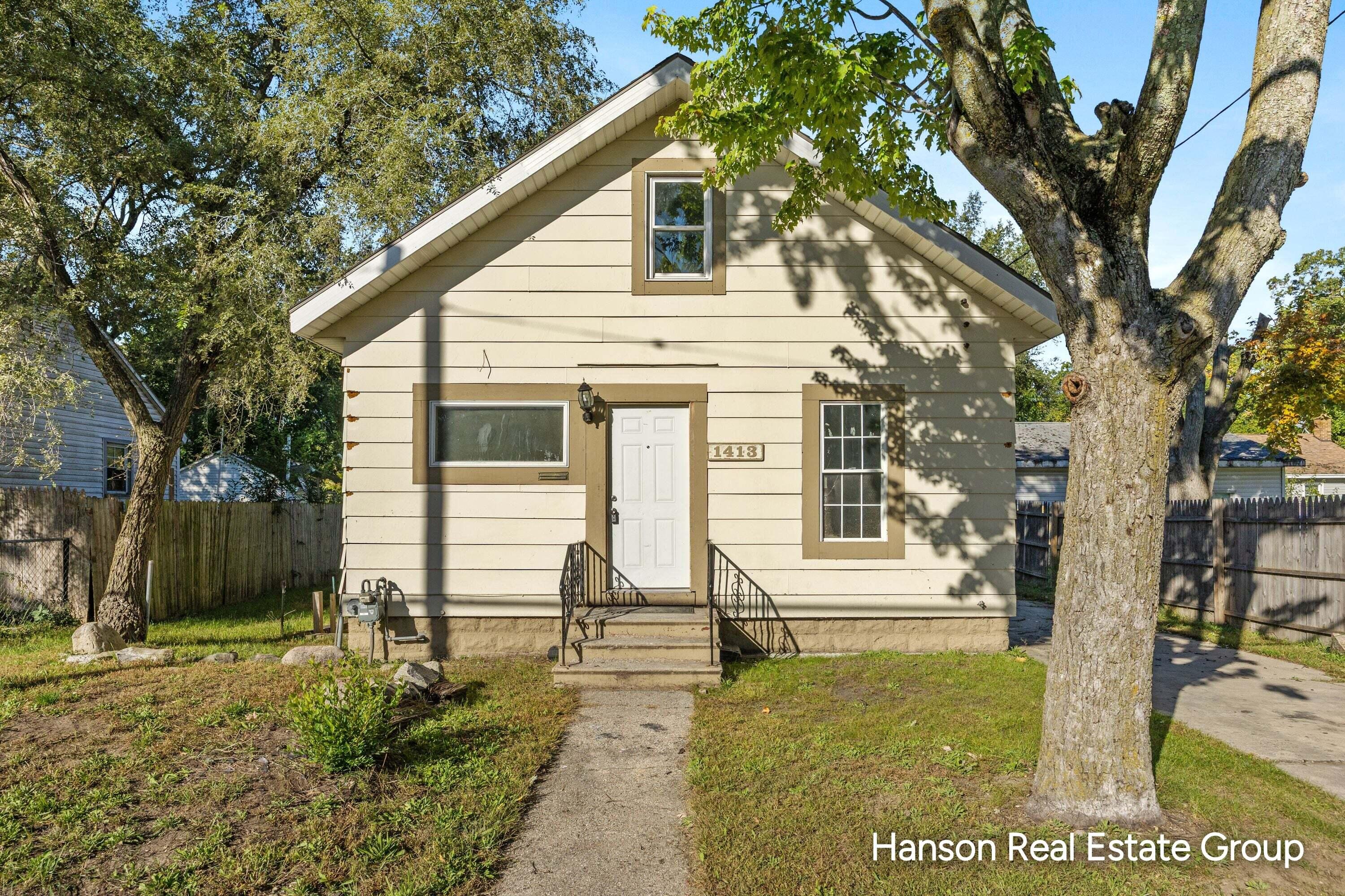 1413 Kingsley Street Muskegon MI 49442