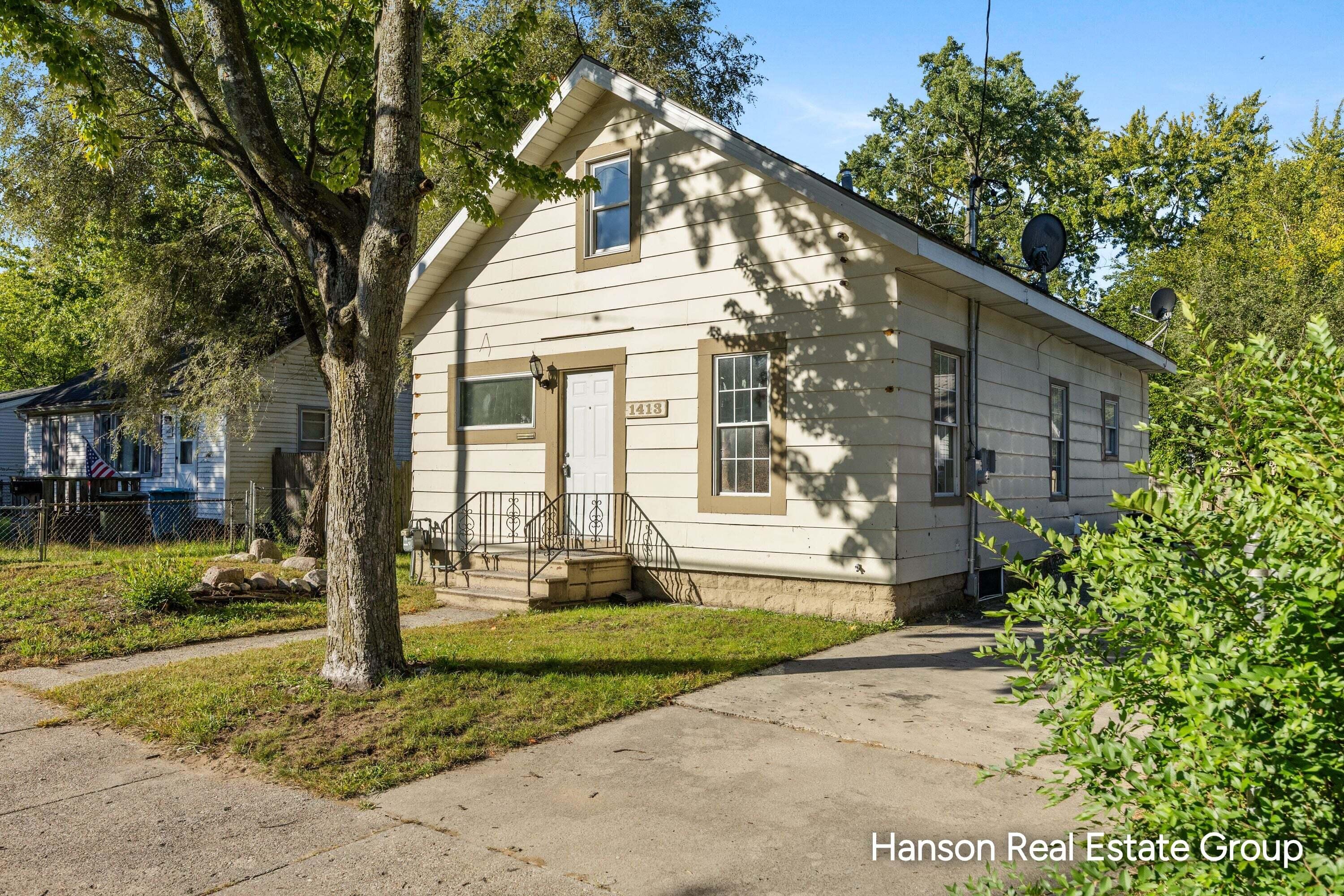 1413 Kingsley Street Muskegon MI 49442