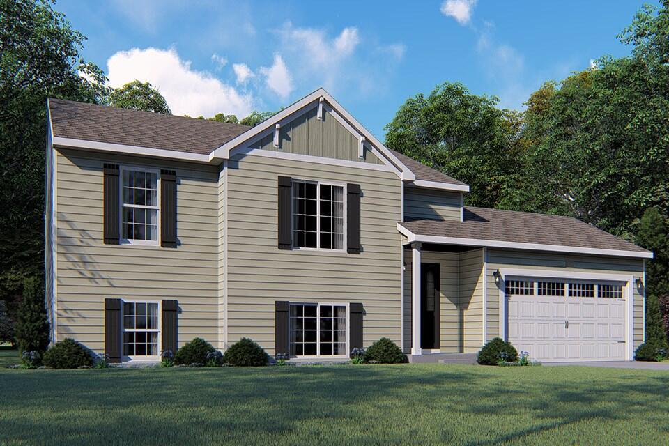 1493 Drew Drive Niles MI 49120