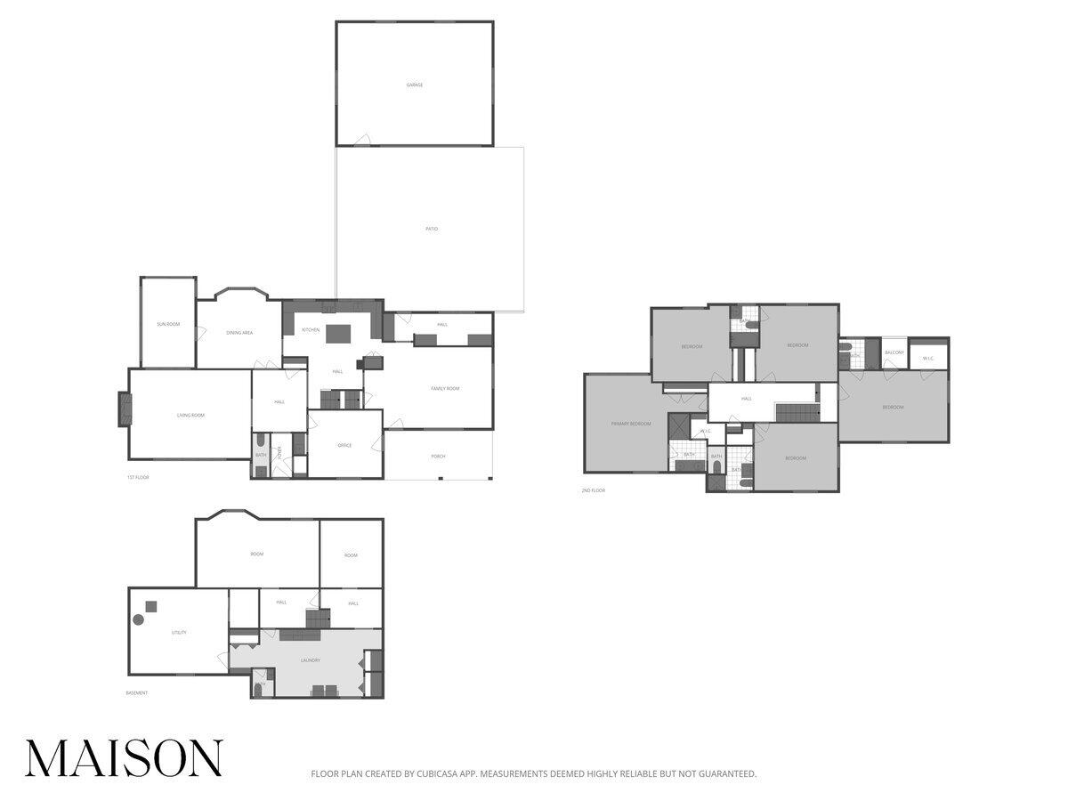 833 Gladstone Drive SE East Grand Rapids MI 49506